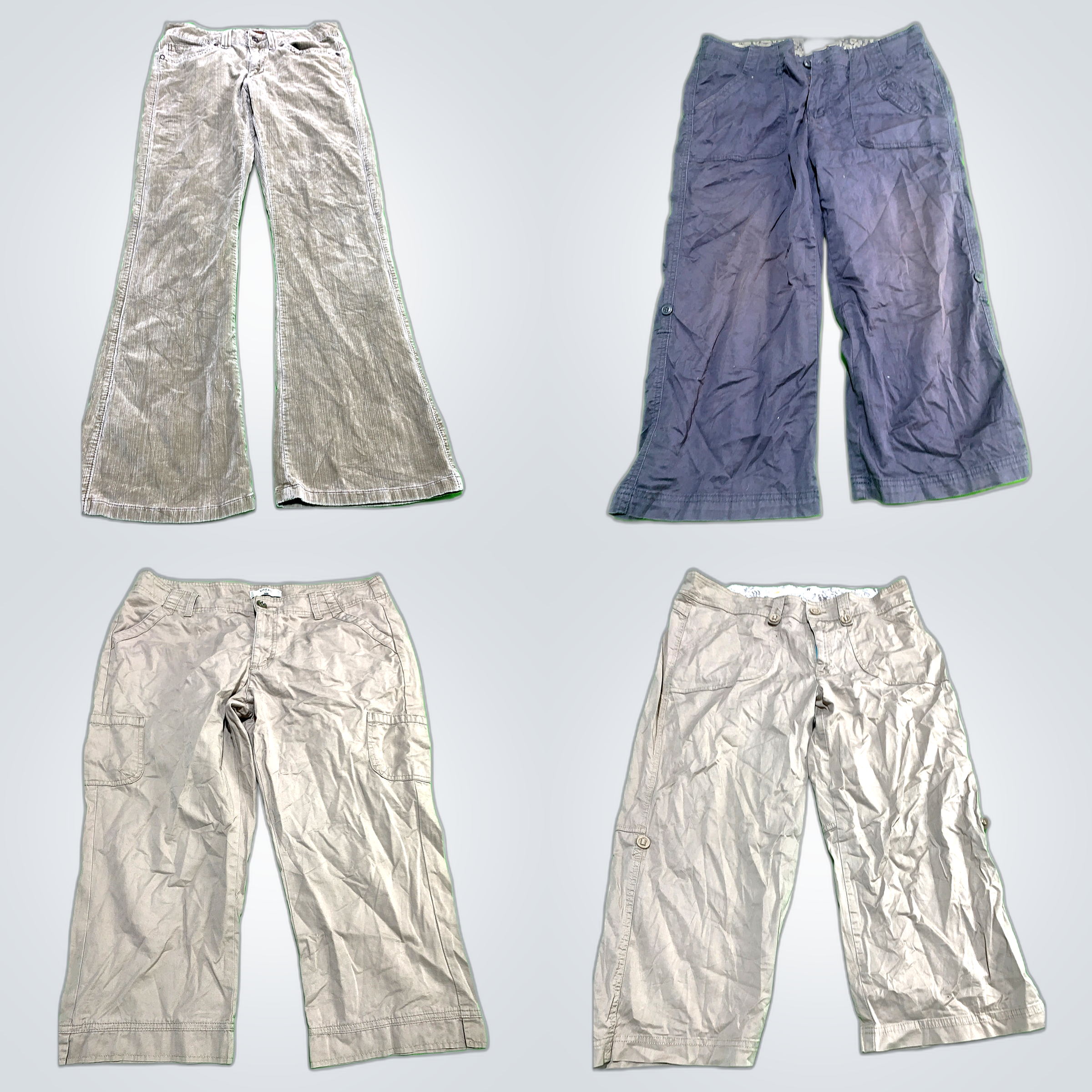 Lee Y2K Pant Bundle