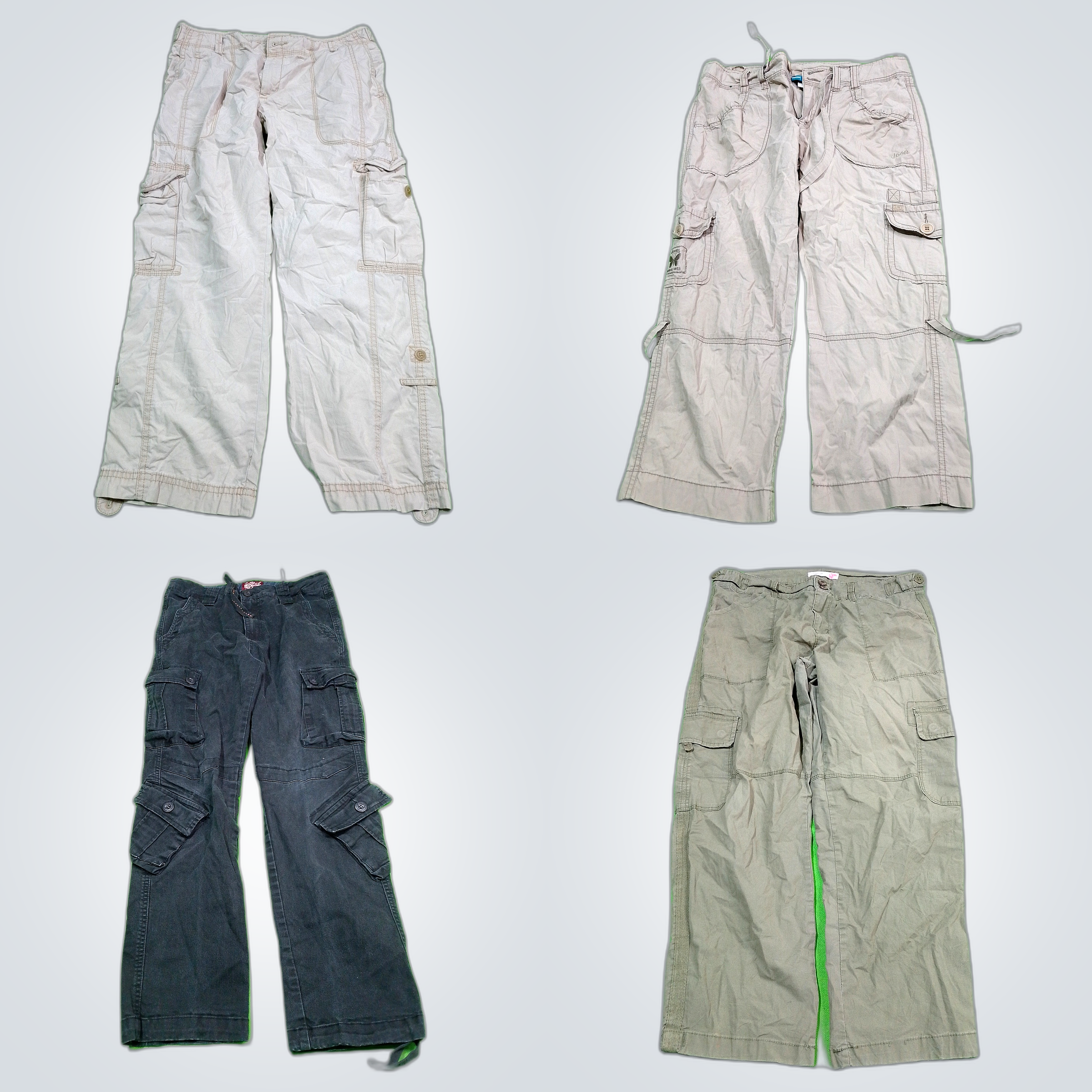 Cargo Pant Bundle Pack