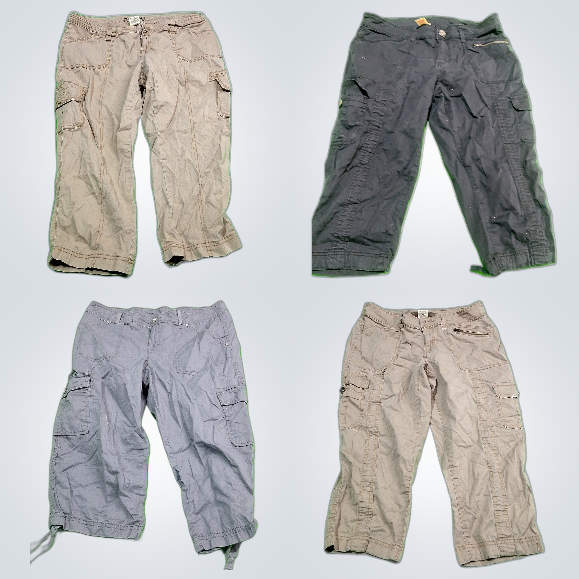 Faded Glory Cargo Pants
