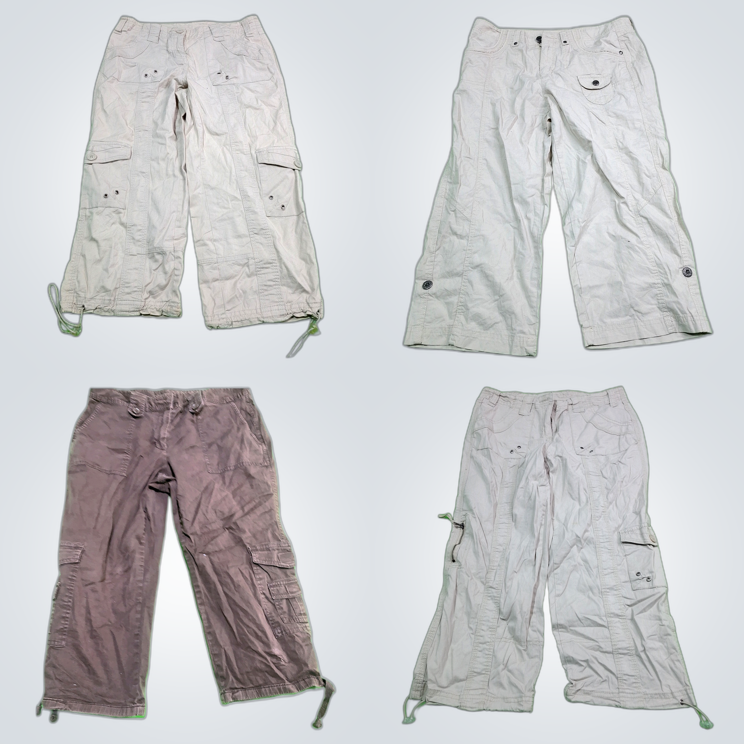 Y2K Style Co Pants