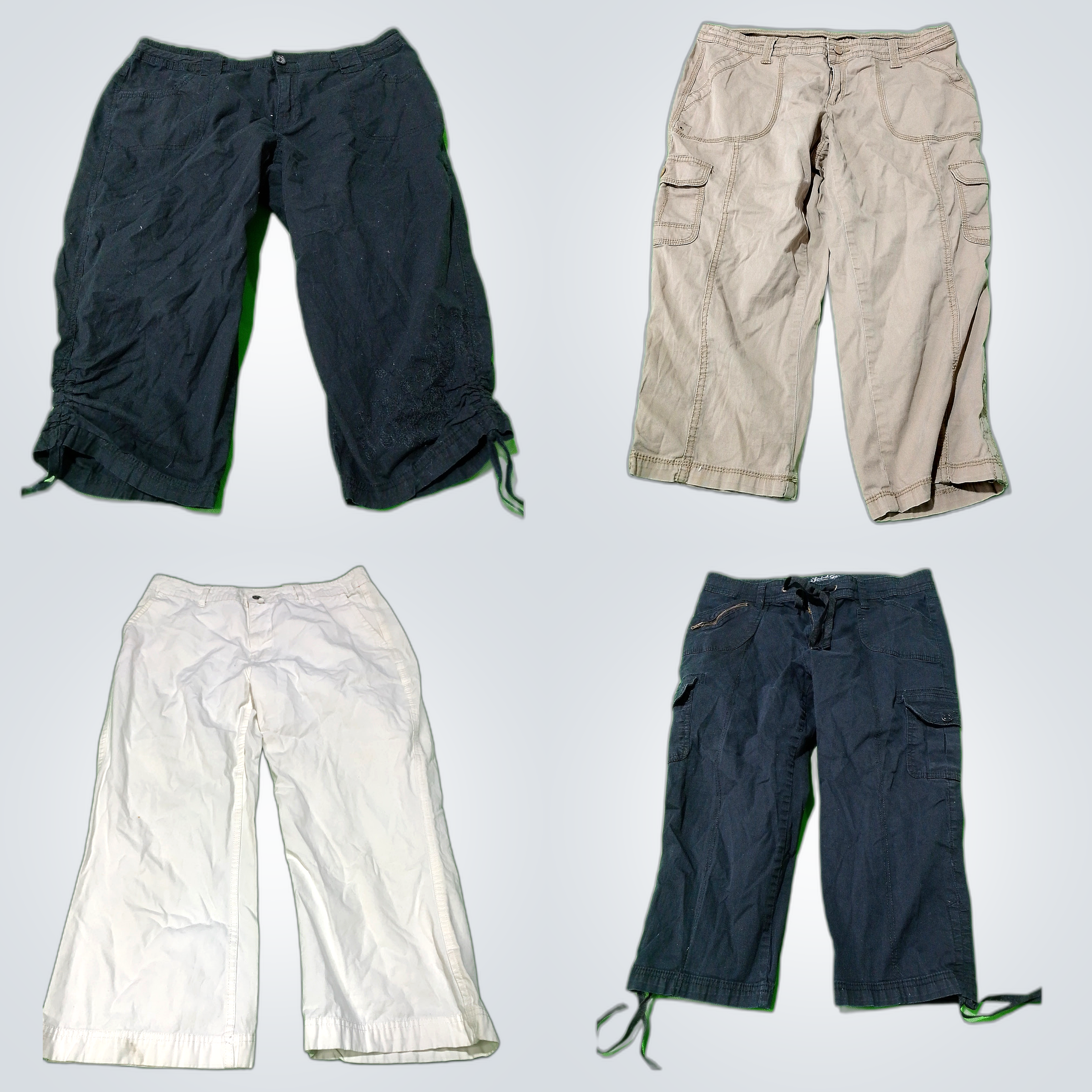 Faded Glory Y2K Pants