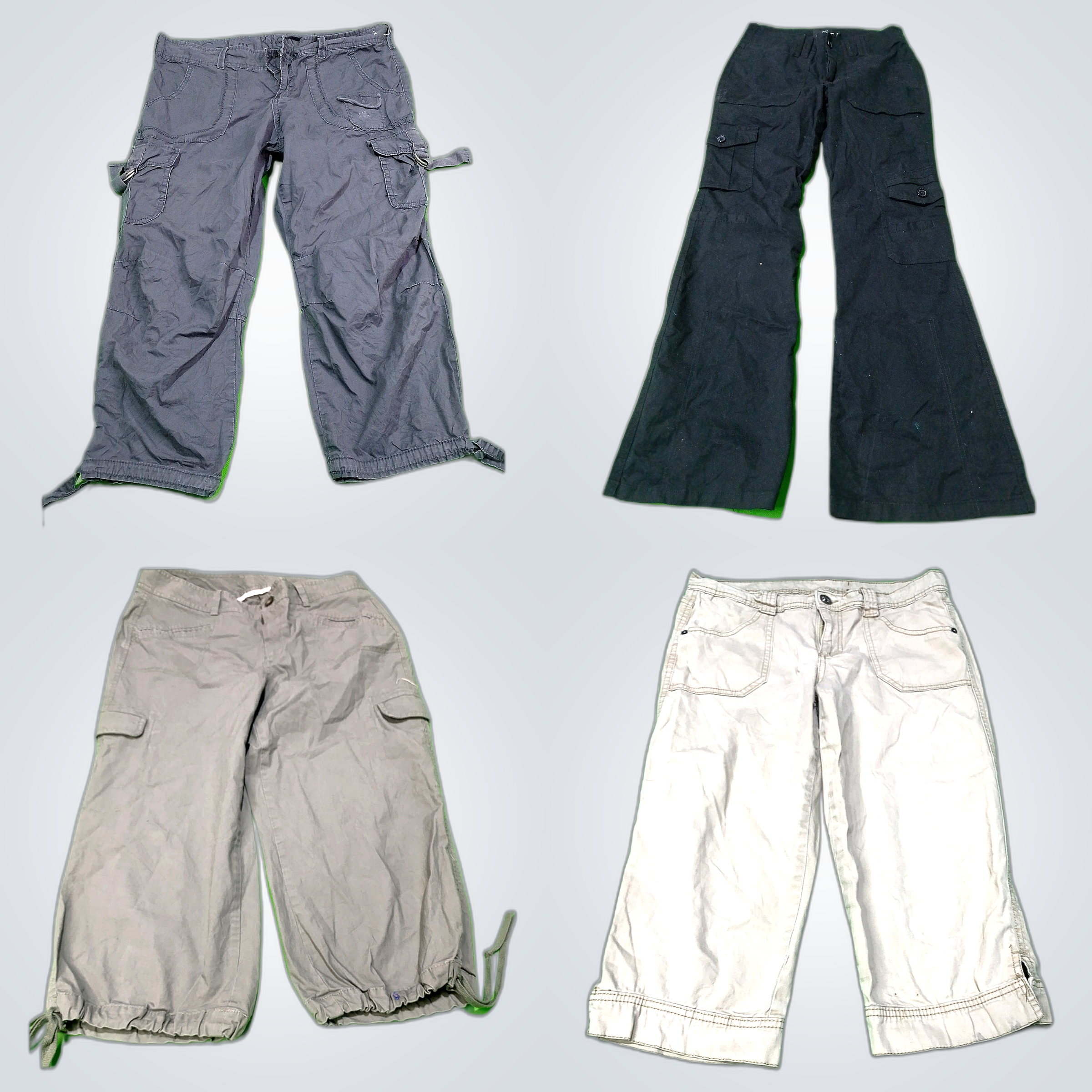 Y2K Style Pant Bundle