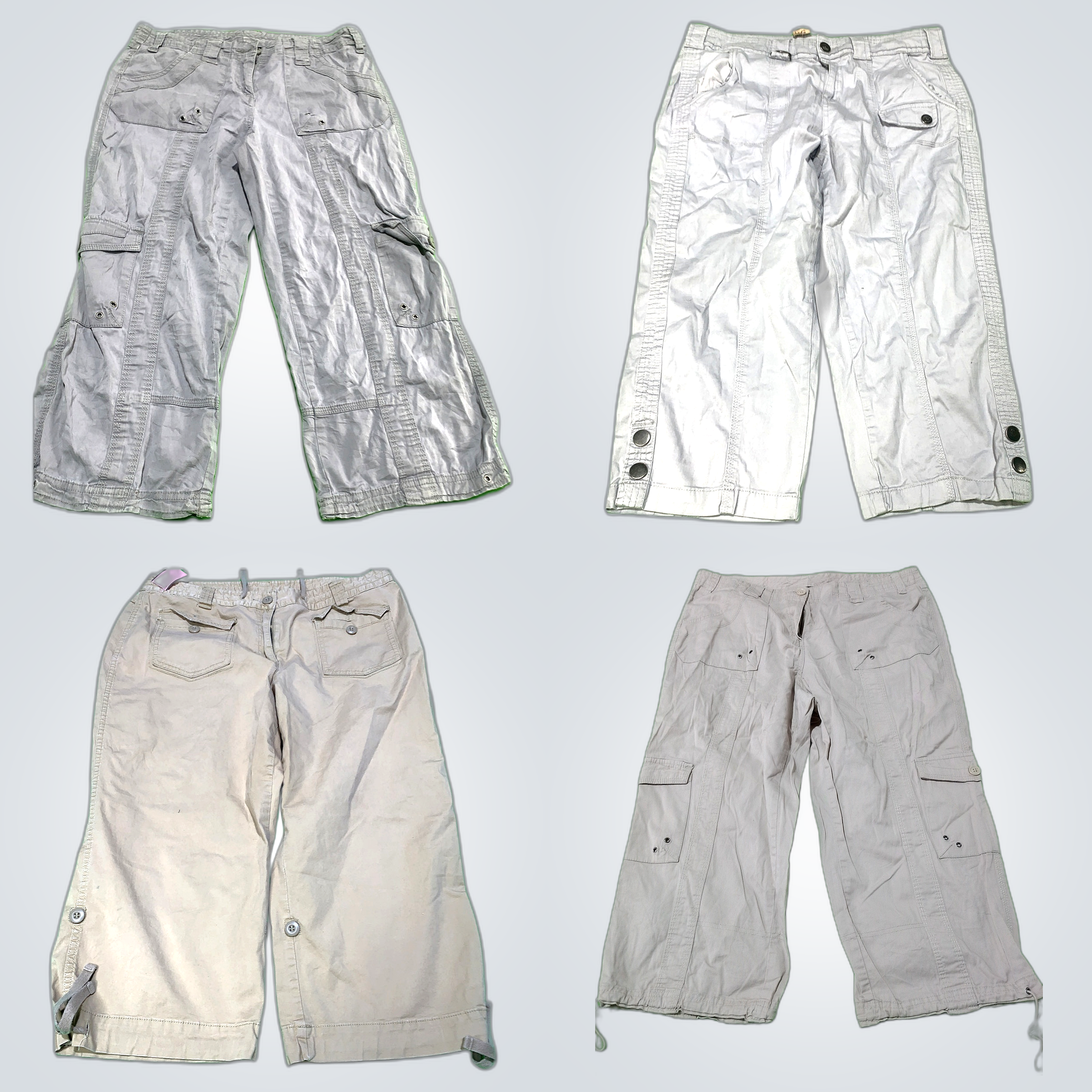 Y2K Style Pants Bundle