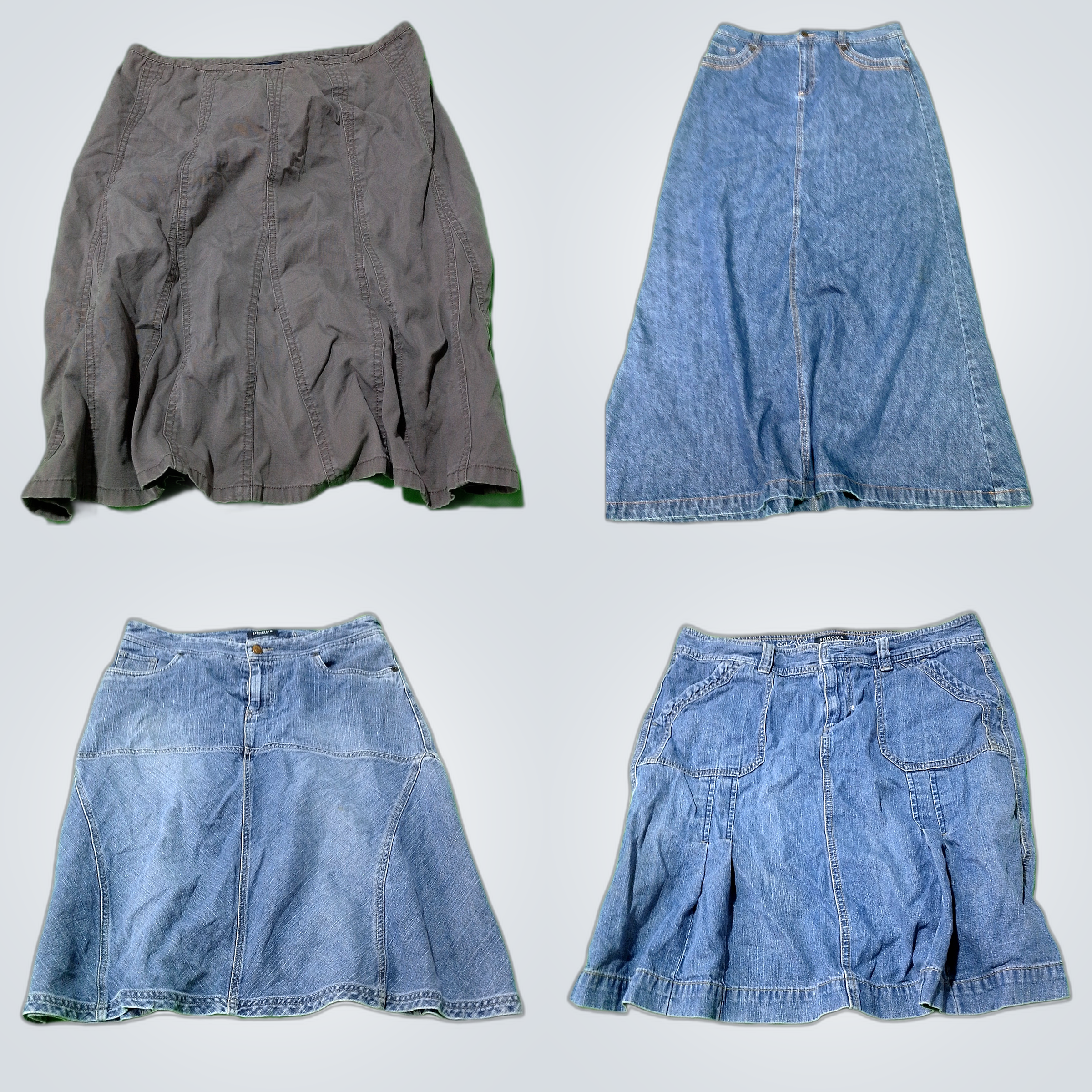 Sonoma Y2K Skirts Bundle