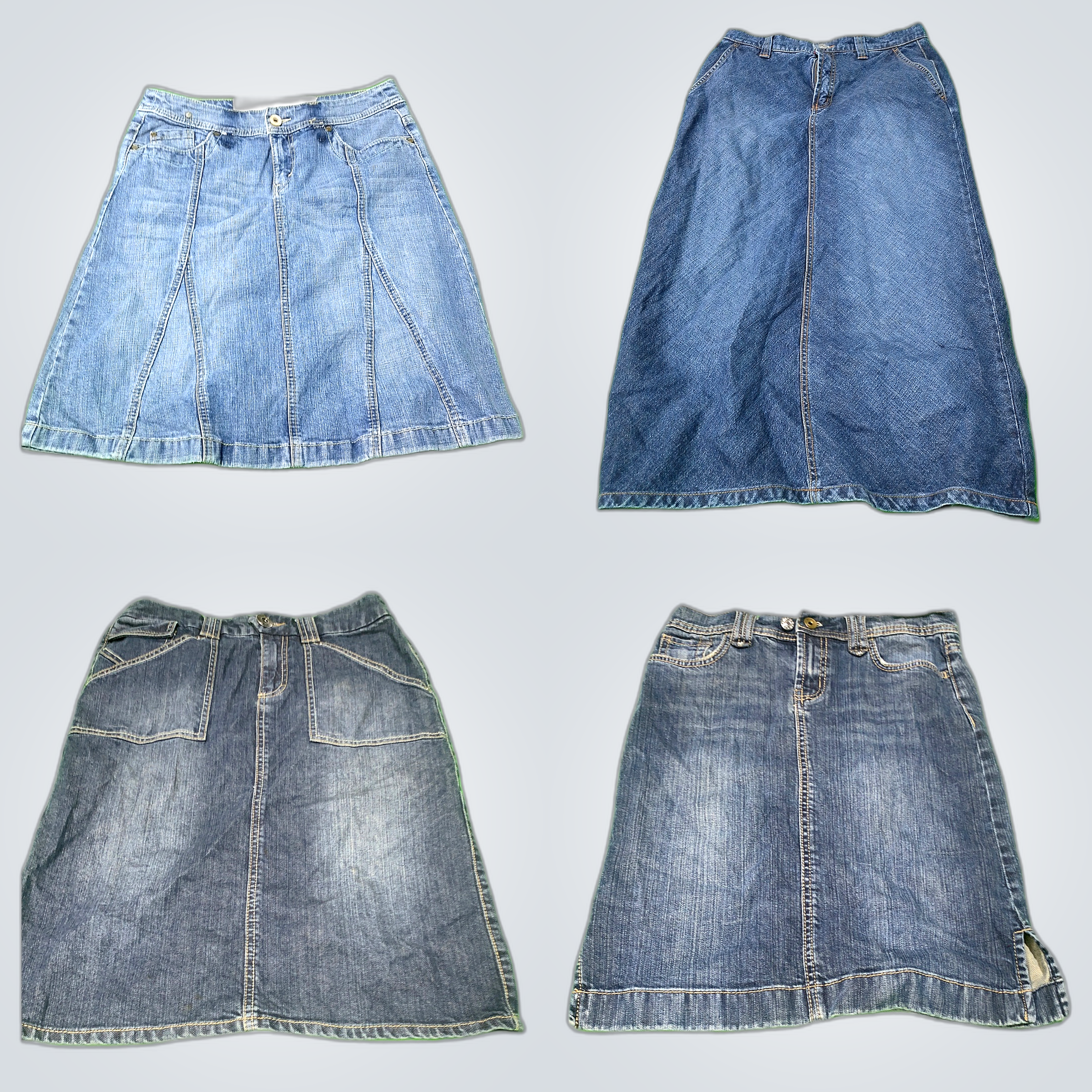 Esprit Y2K Skirt Bundle