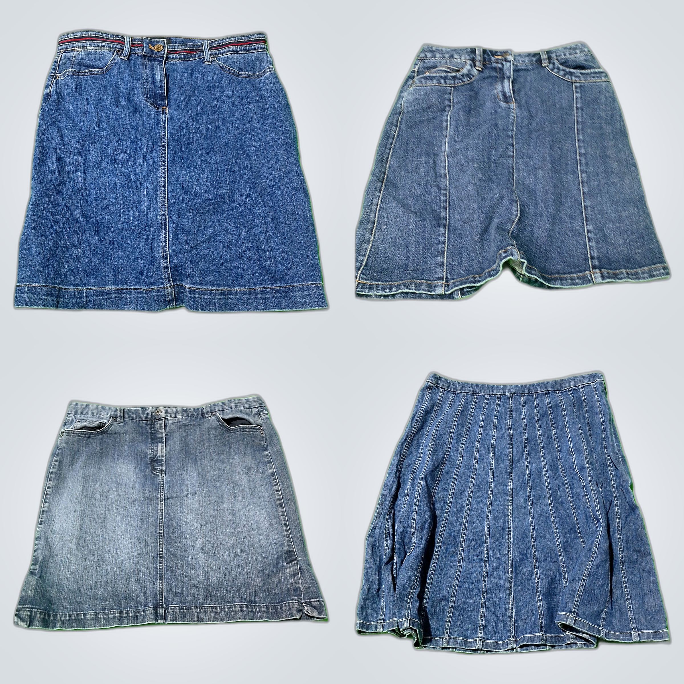 Talbots Y2K Skirt Bundle