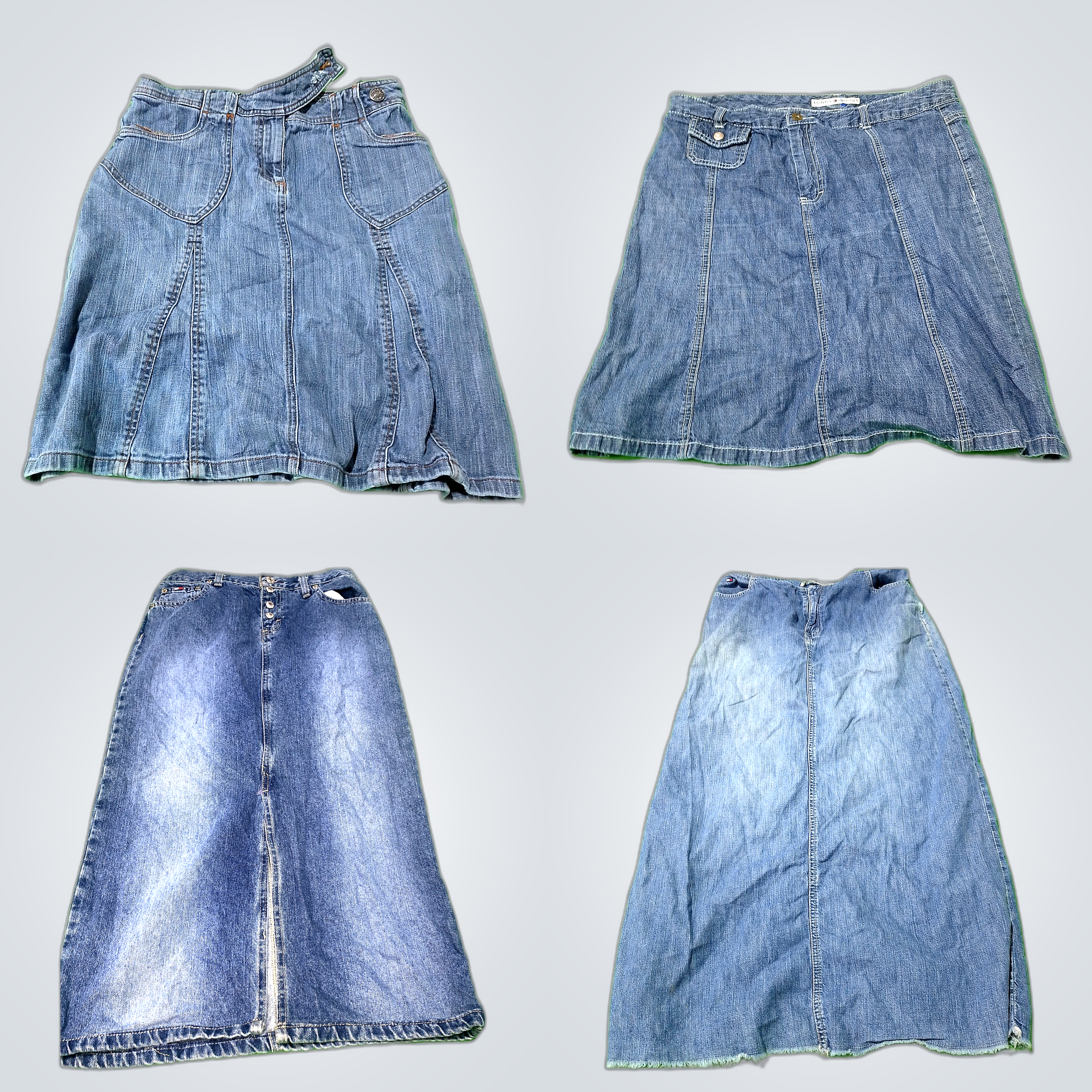 Tommy Hilfiger Y2K Skirts