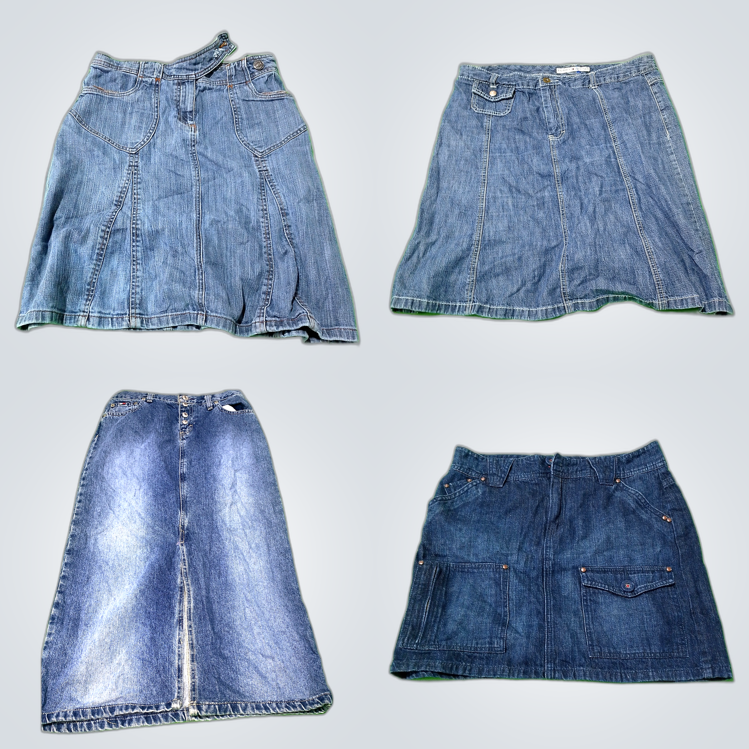 Tommy Hilfiger Y2K Skirts