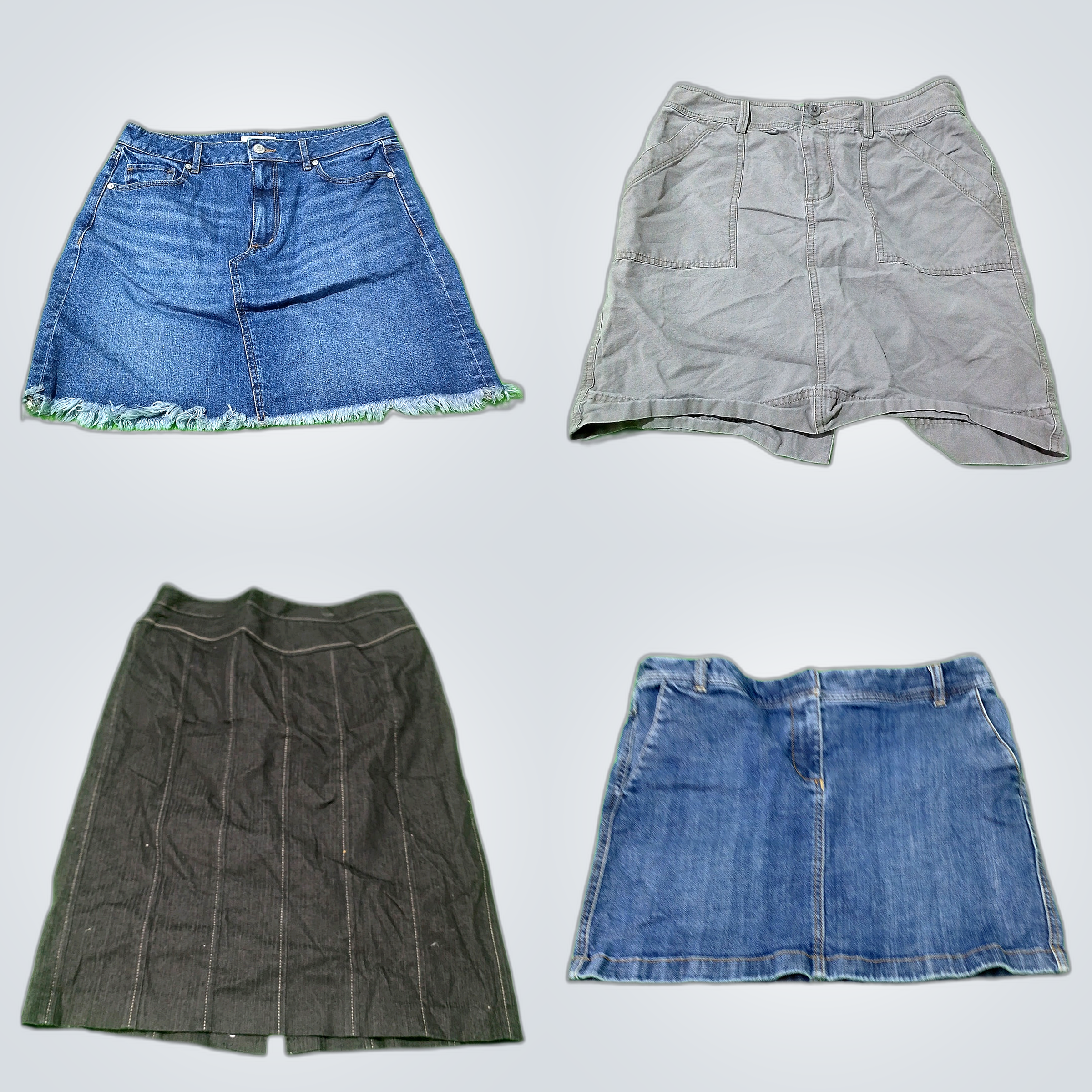 Loft Y2K Skirt Bundle