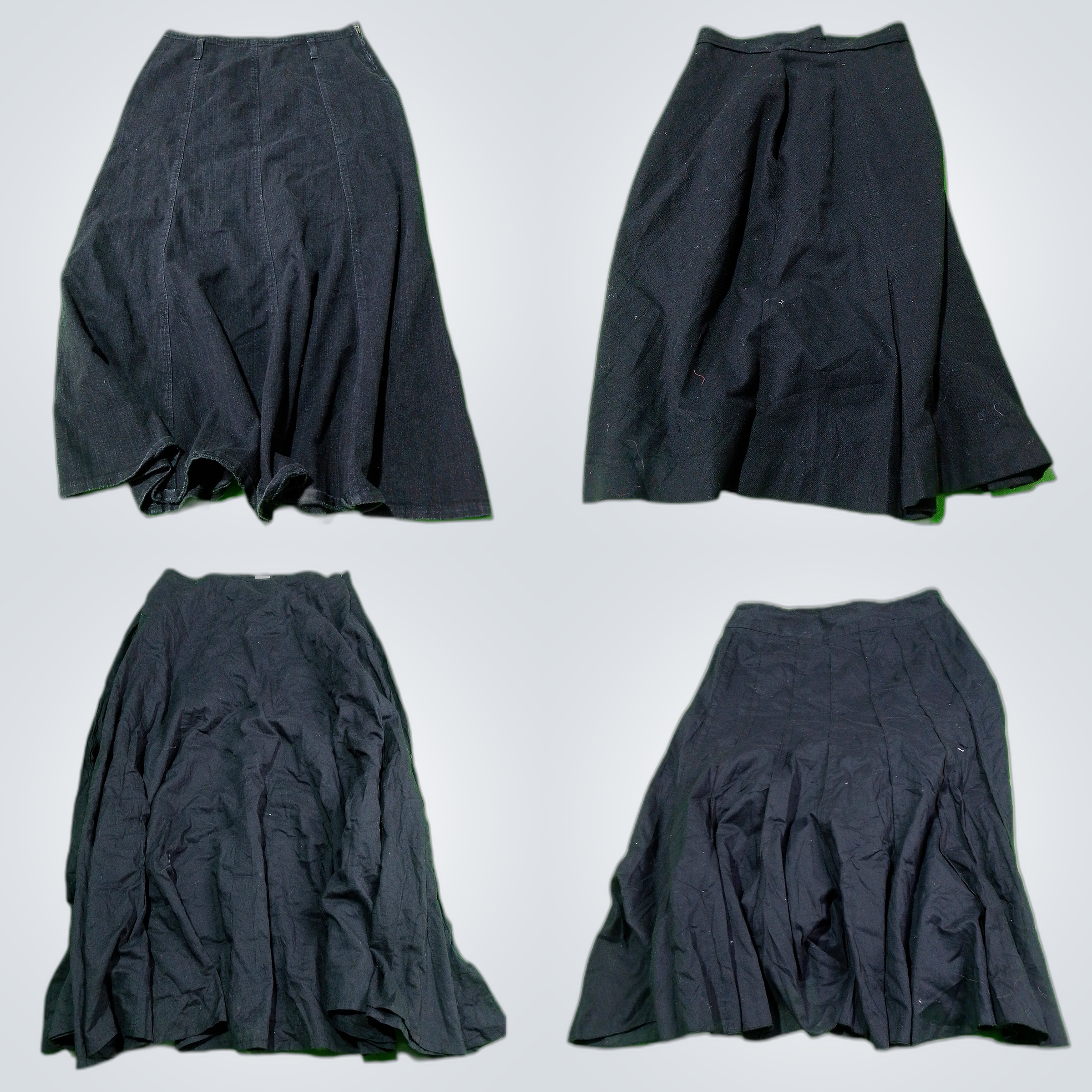 Y2K Style Skirt Bundle