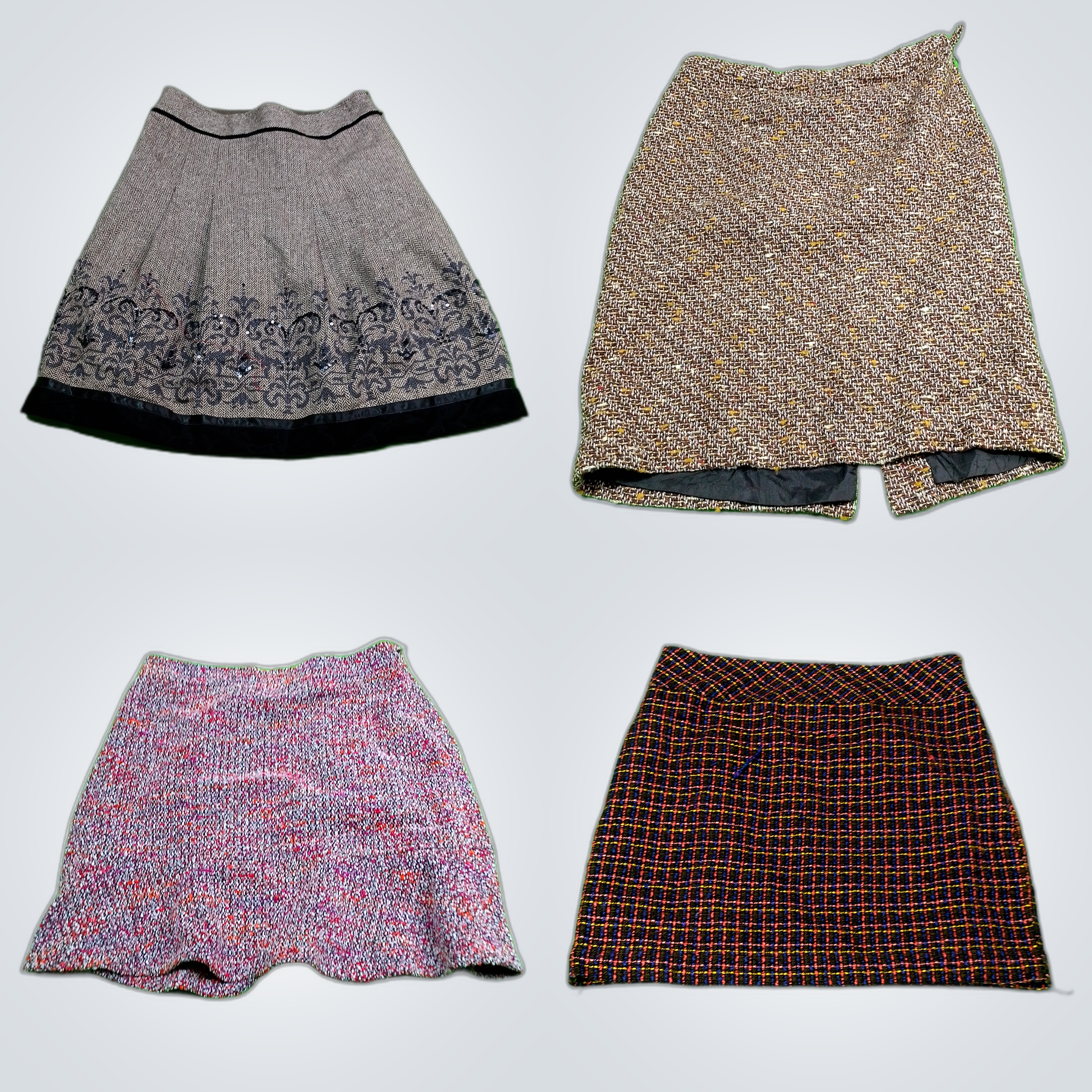Loft Y2K Skirt Bundle