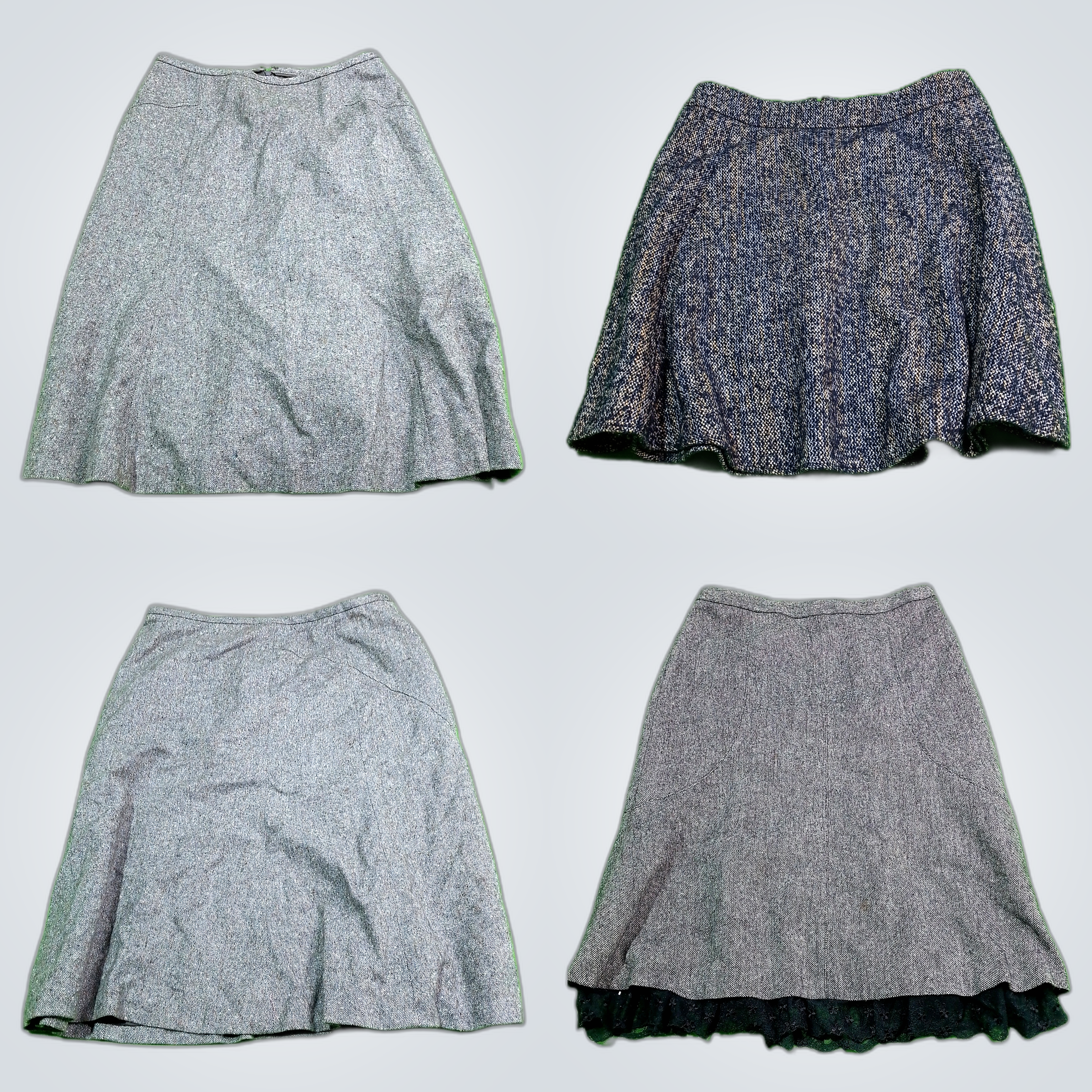 Ann Taylor Y2K Skirts
