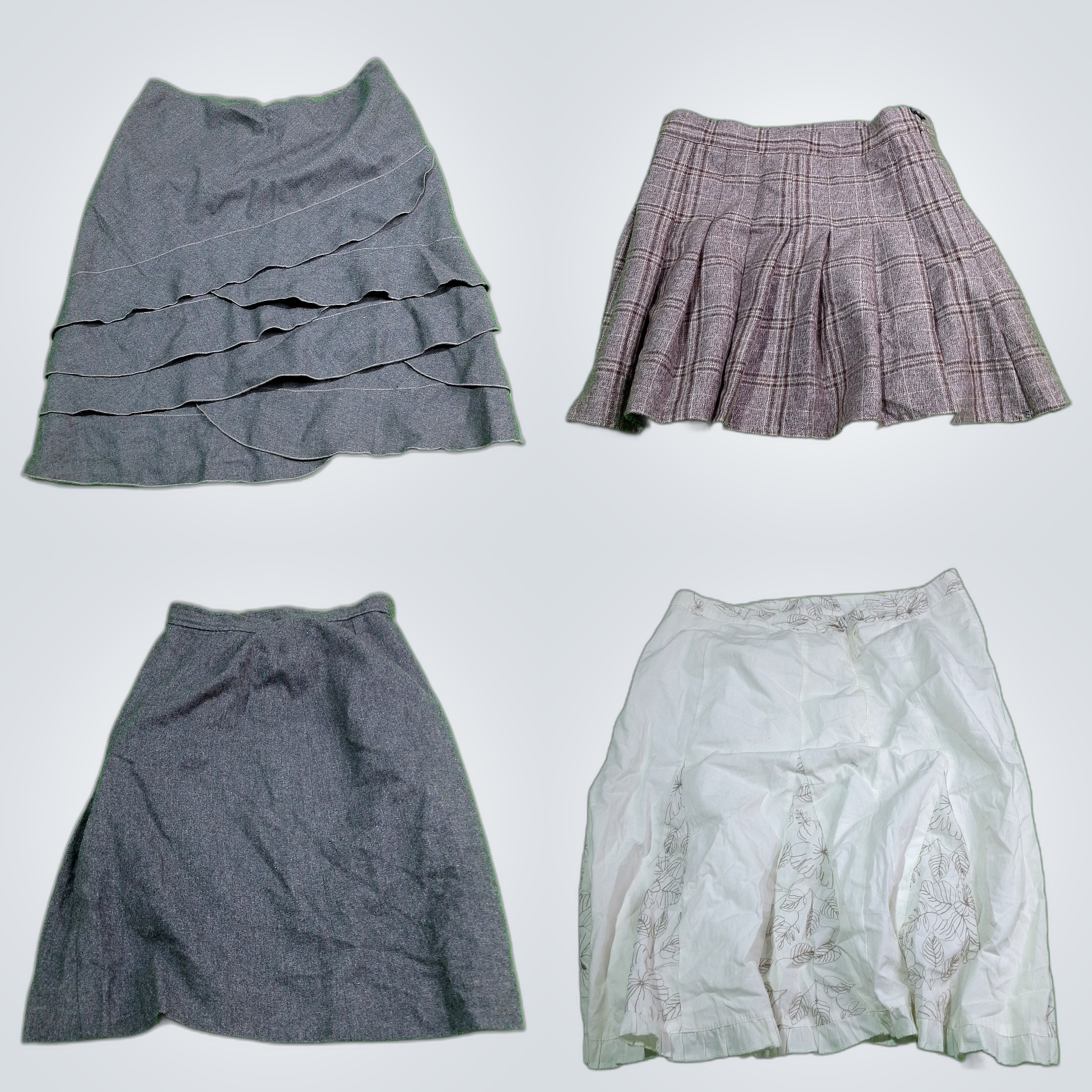 Y2K Skirt Bundle Pack