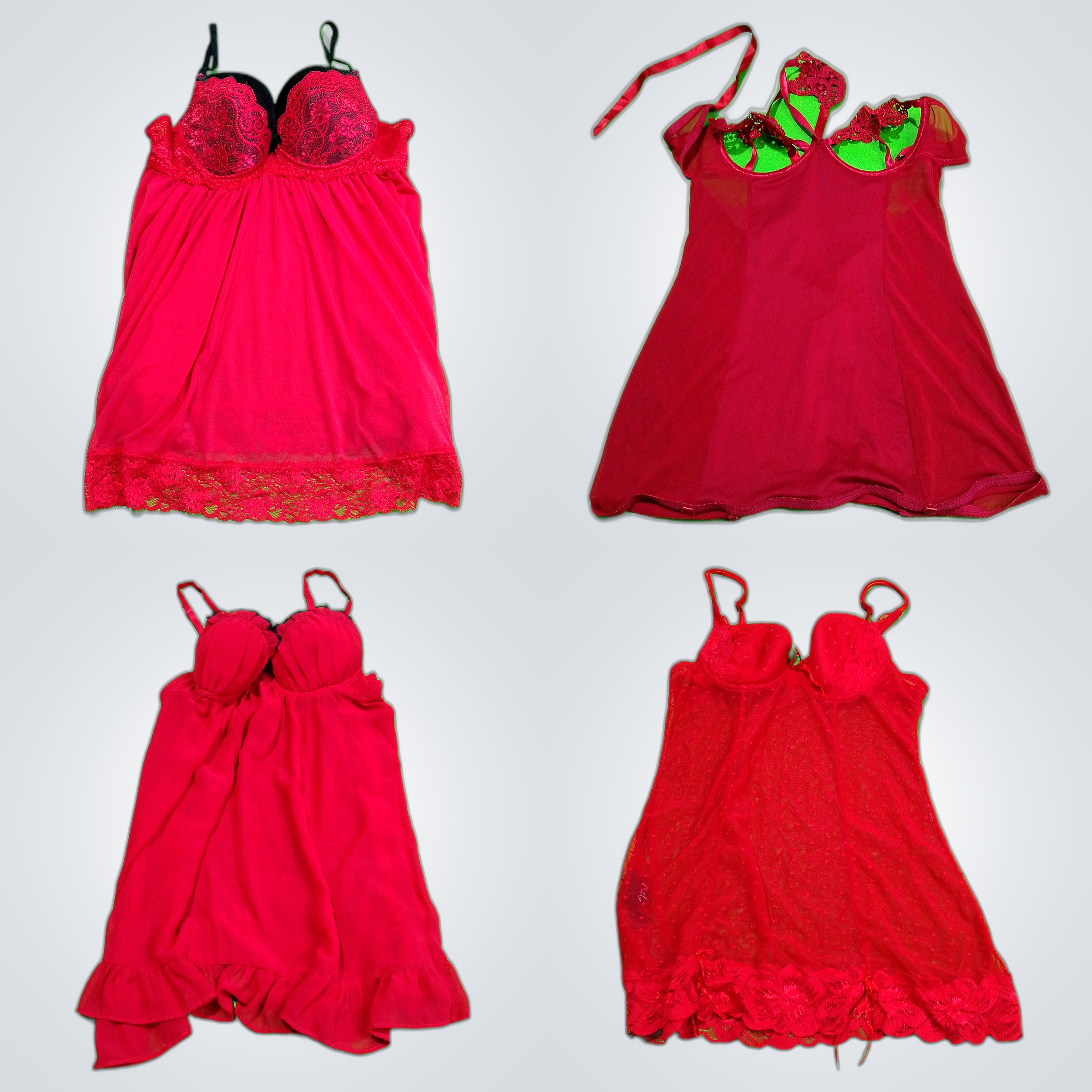 Y2K Lace Dress Bundle