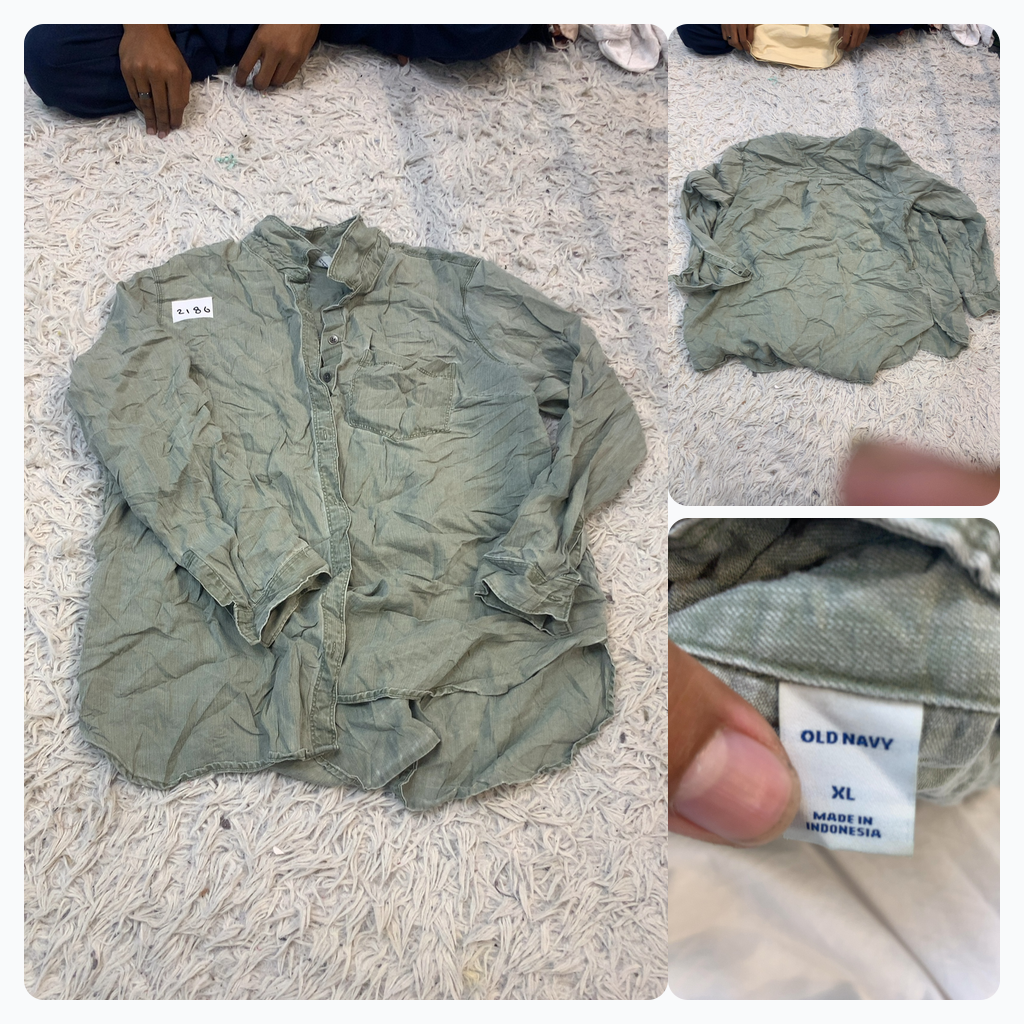 Old Navy Button-Up Shirt
