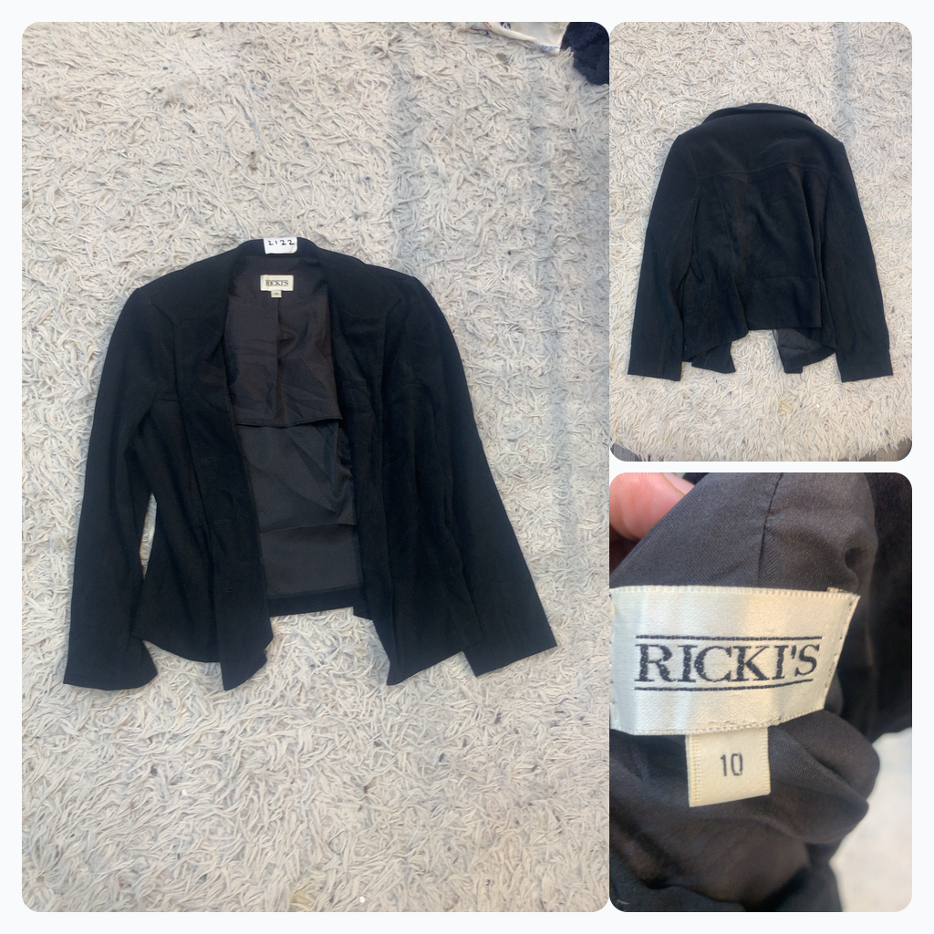 Black Blazer