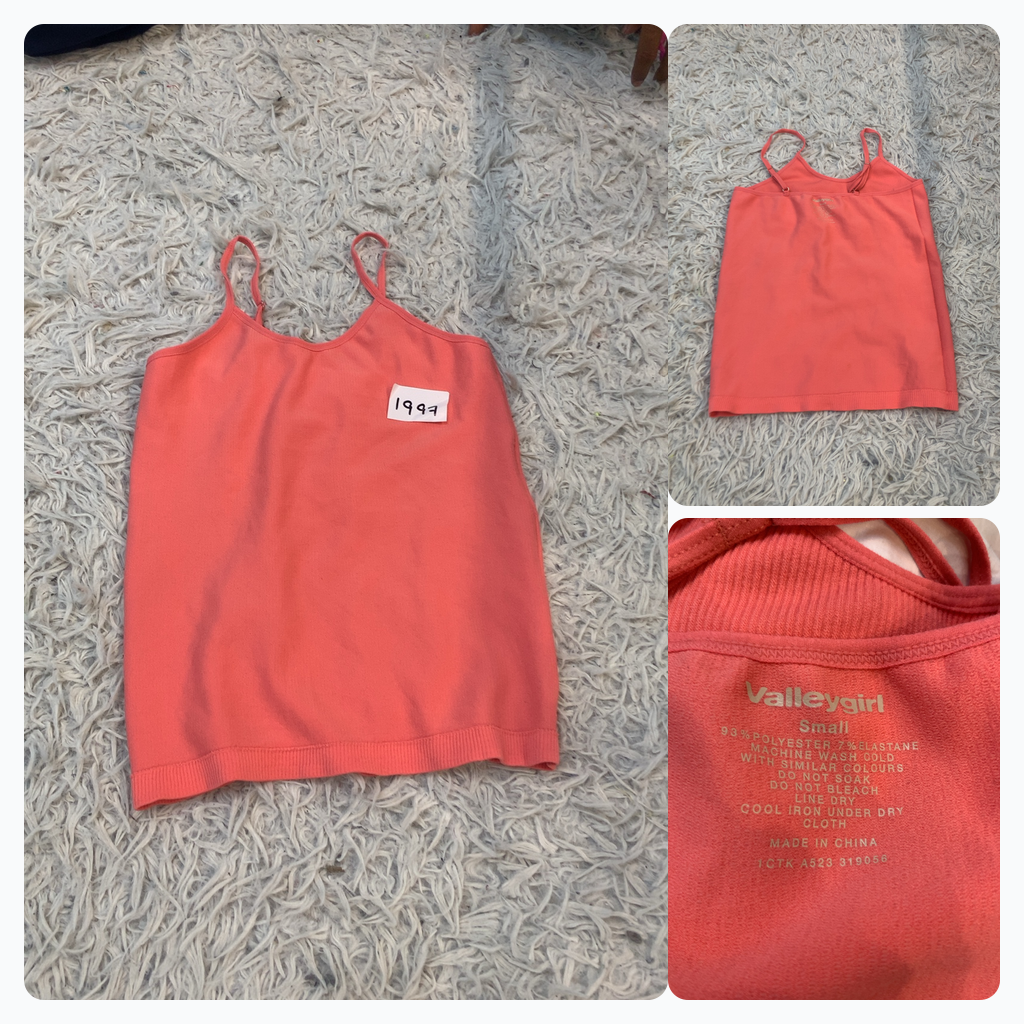 Valleygirl Cami Top