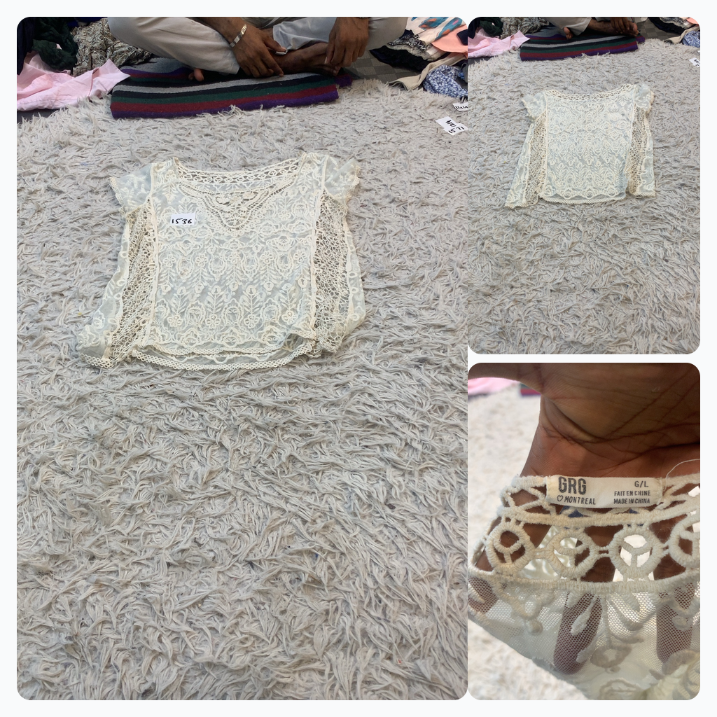 Lace Top