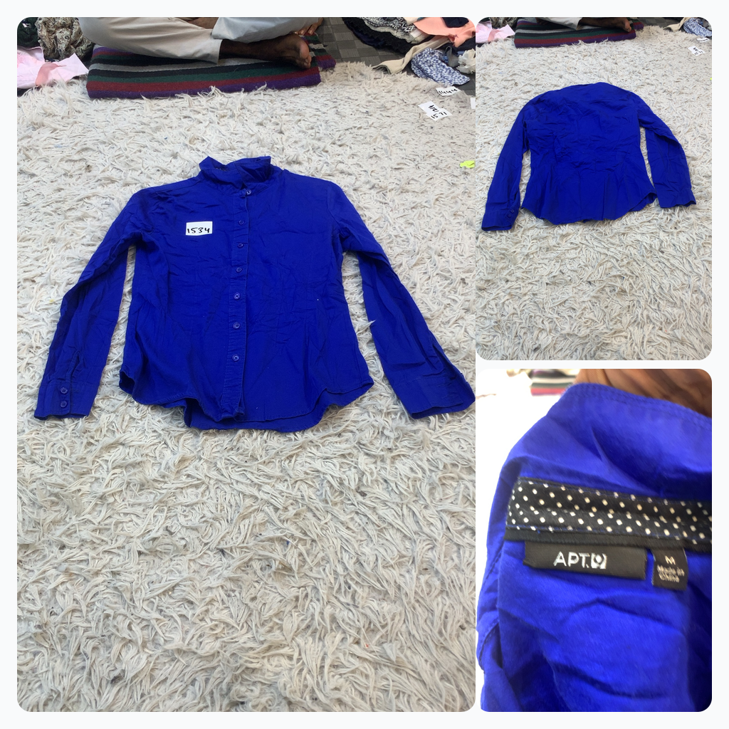 APT. 9 Button-Up Shirt