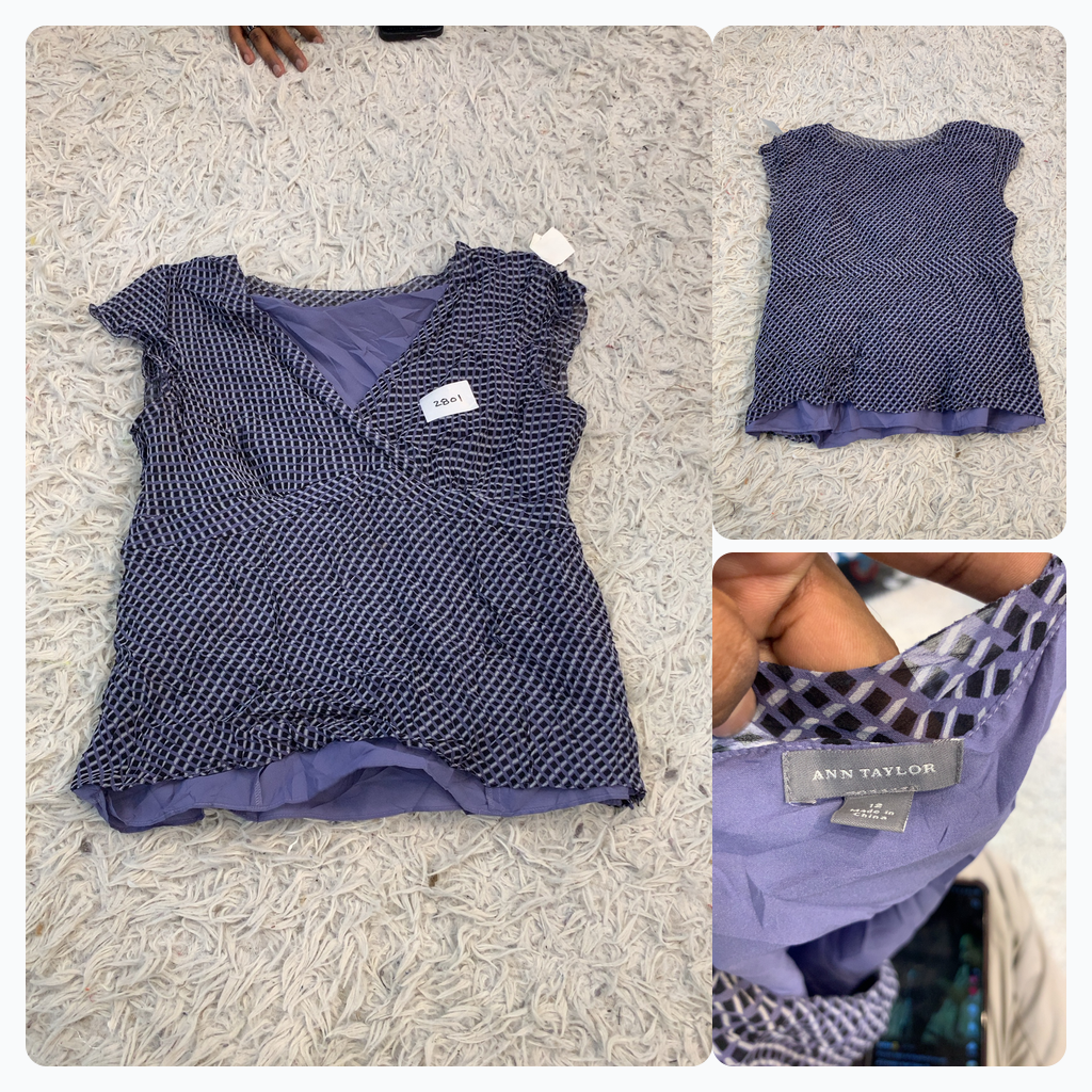 Ann Taylor Blouse