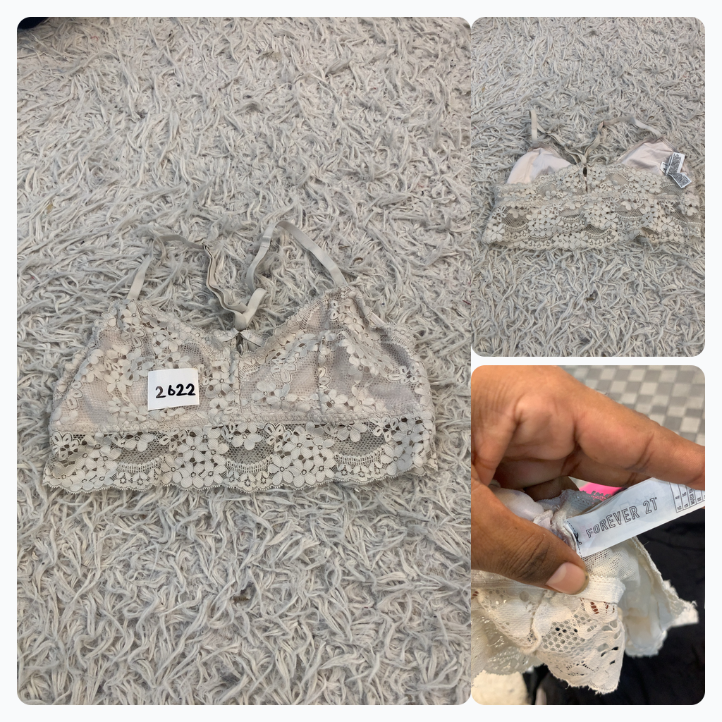 Forever 21 Lace Bralette