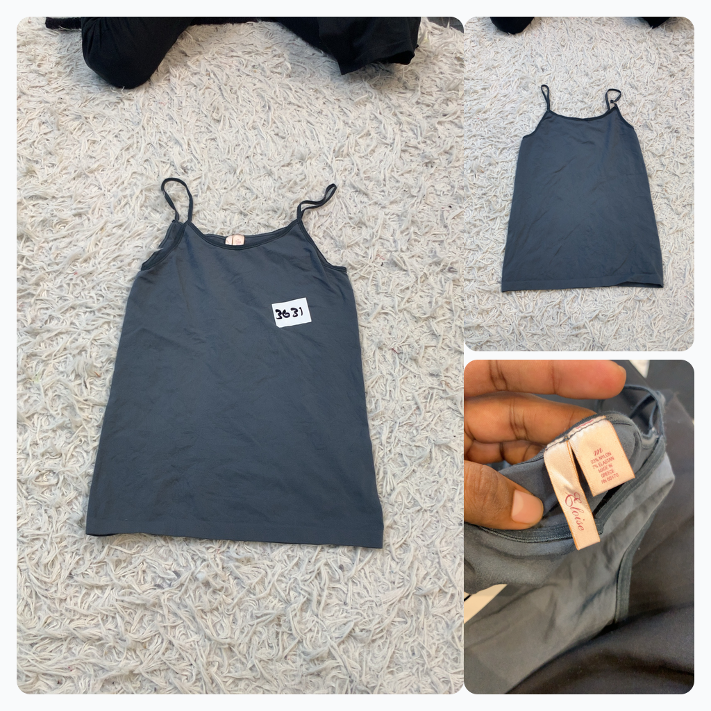 Elsie Grey Cami Top