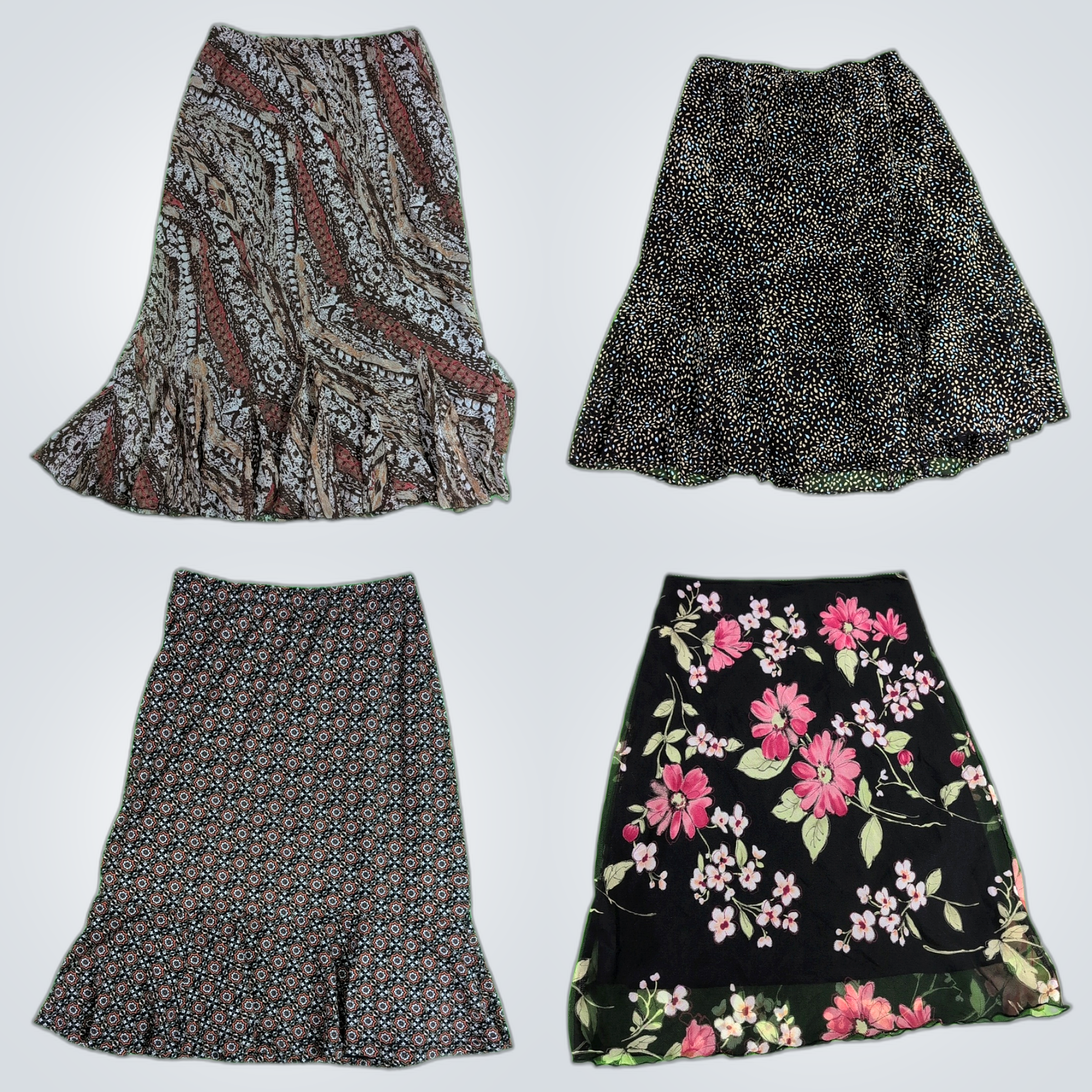 Y2K Skirt Bundle Pack