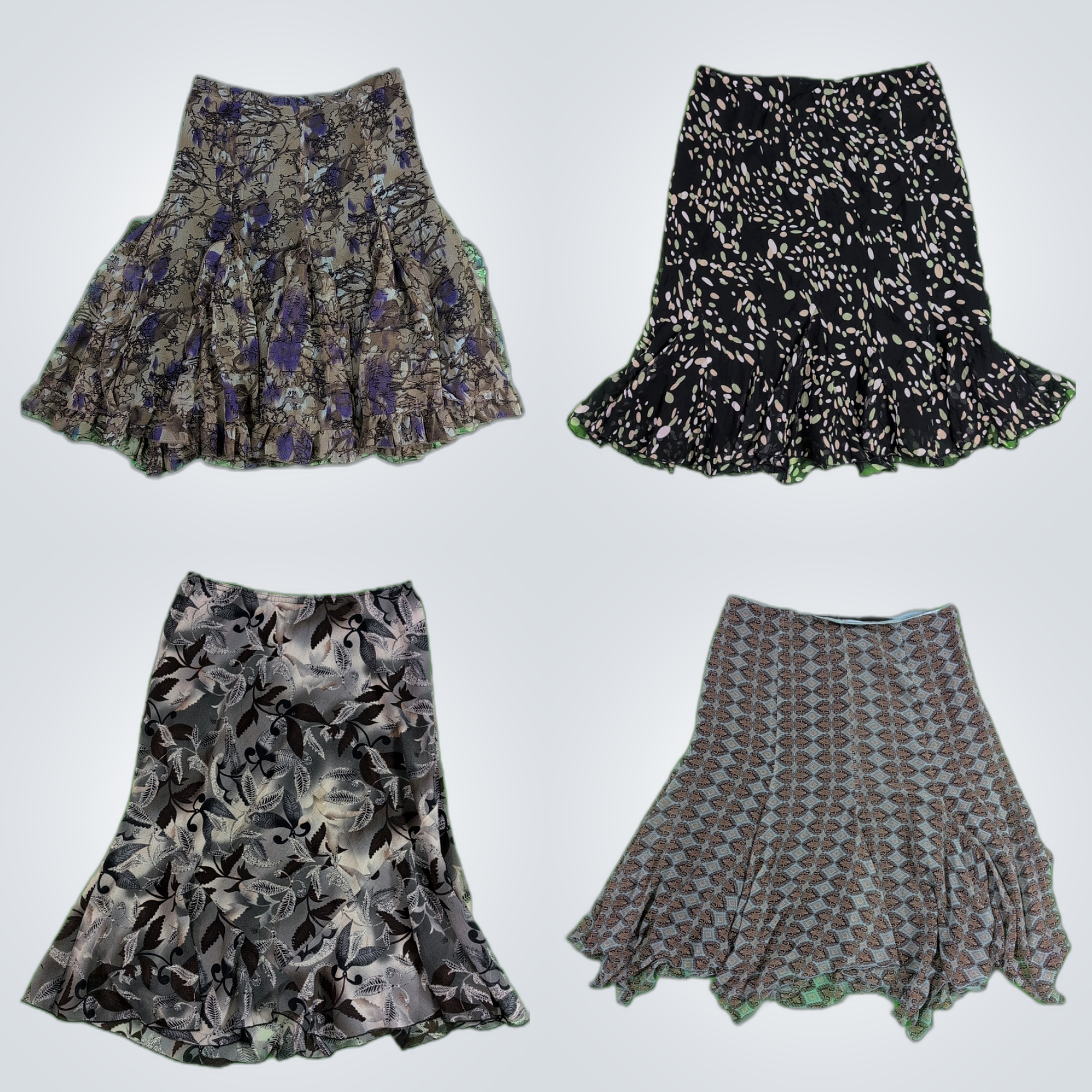 Y2K Mini Skirt Bundle