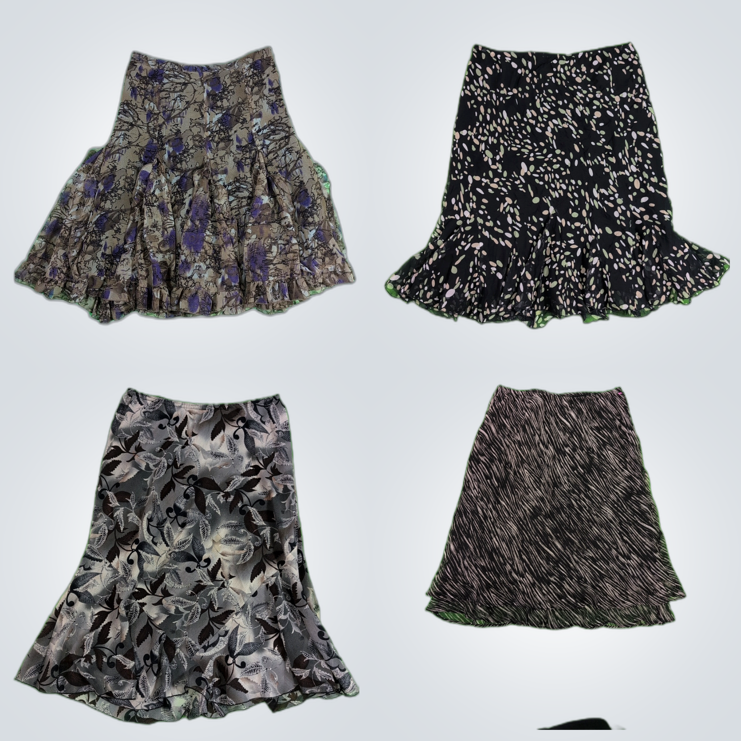 Y2K Mini Skirt Bundle