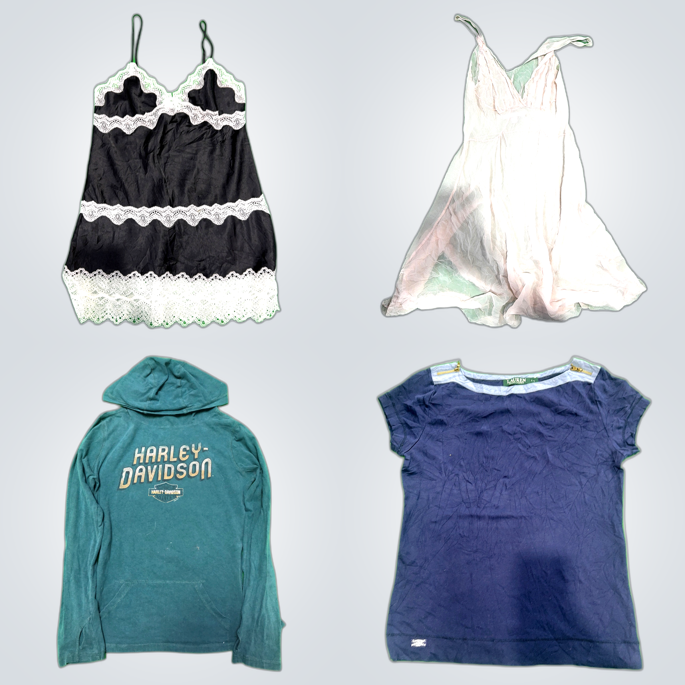 Lace & Luxury Bundle: Marilyn Monroe, Victoria's S..