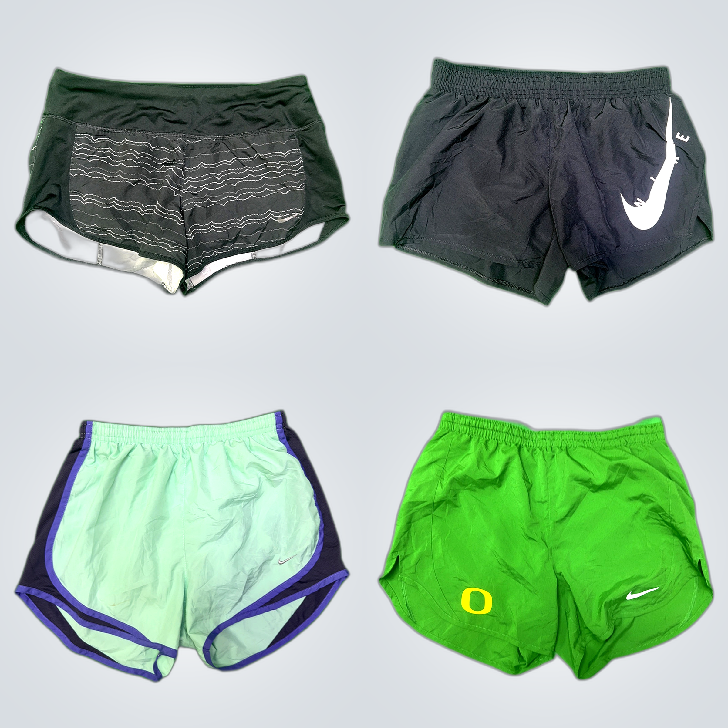 Ensemble de shorts de course Nike - 10 paquets de ..