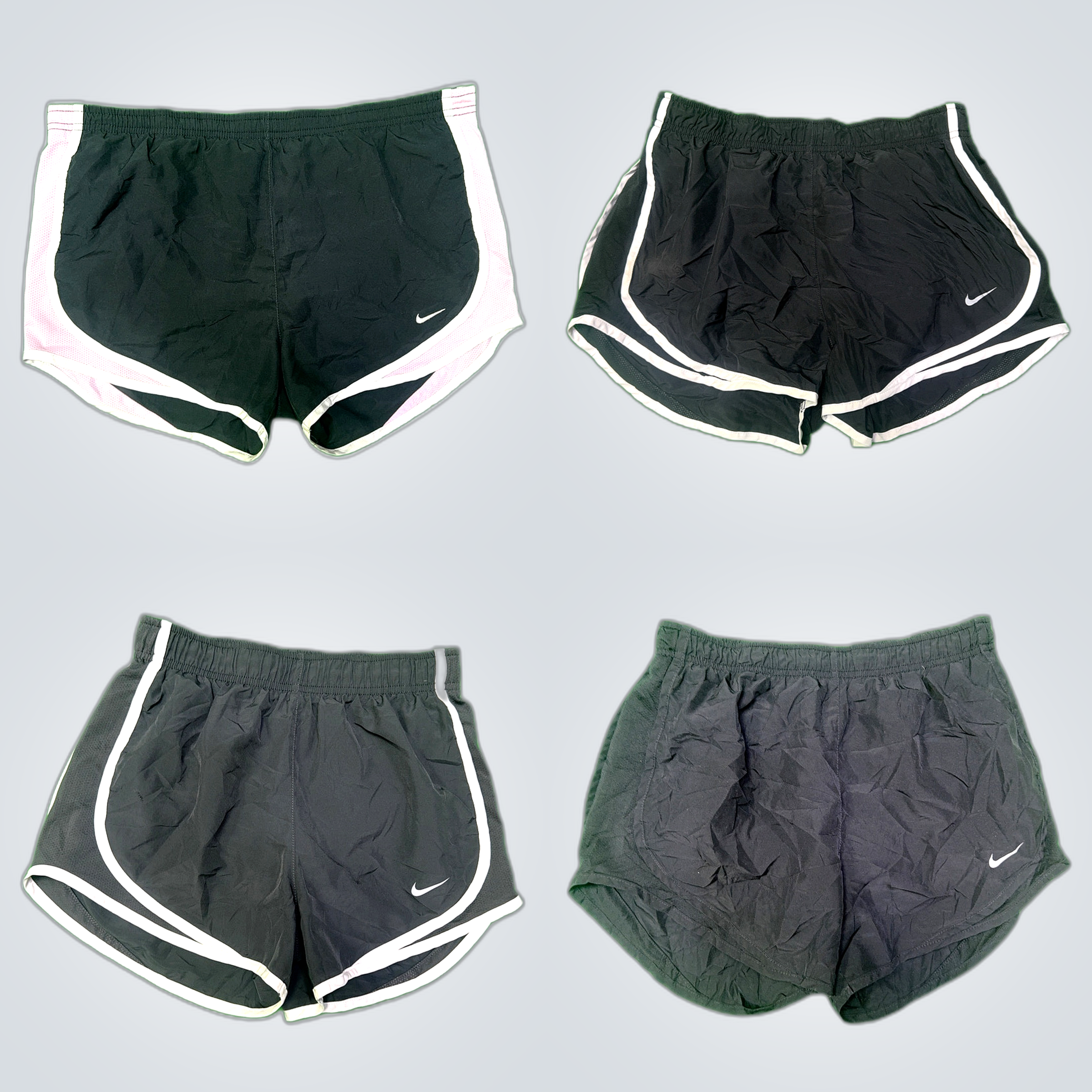 Ensemble de shorts en nylon Nike - Paquet de 10 sh..