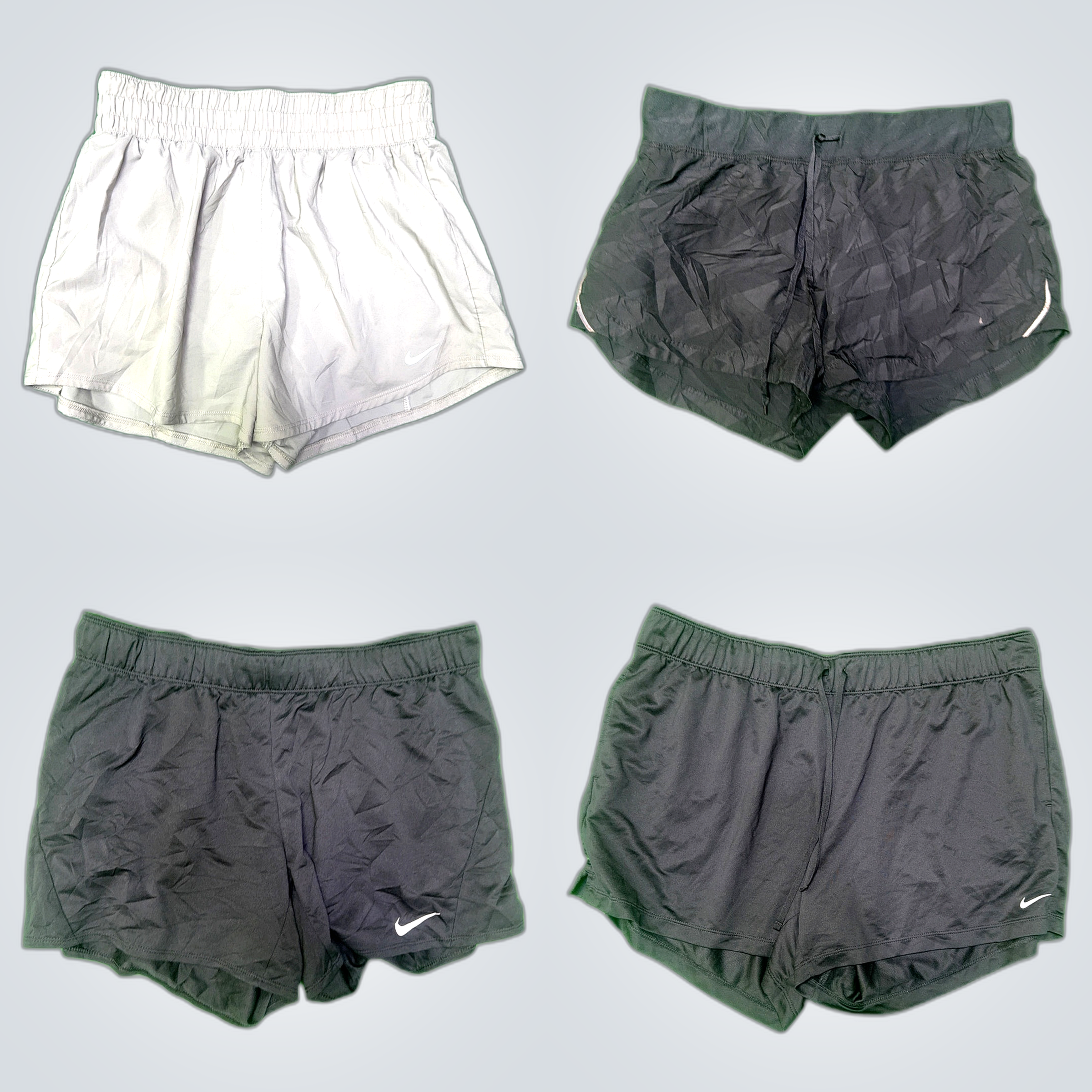 Nike Running & Dri-Fit Shorts 10-Pack Bundle