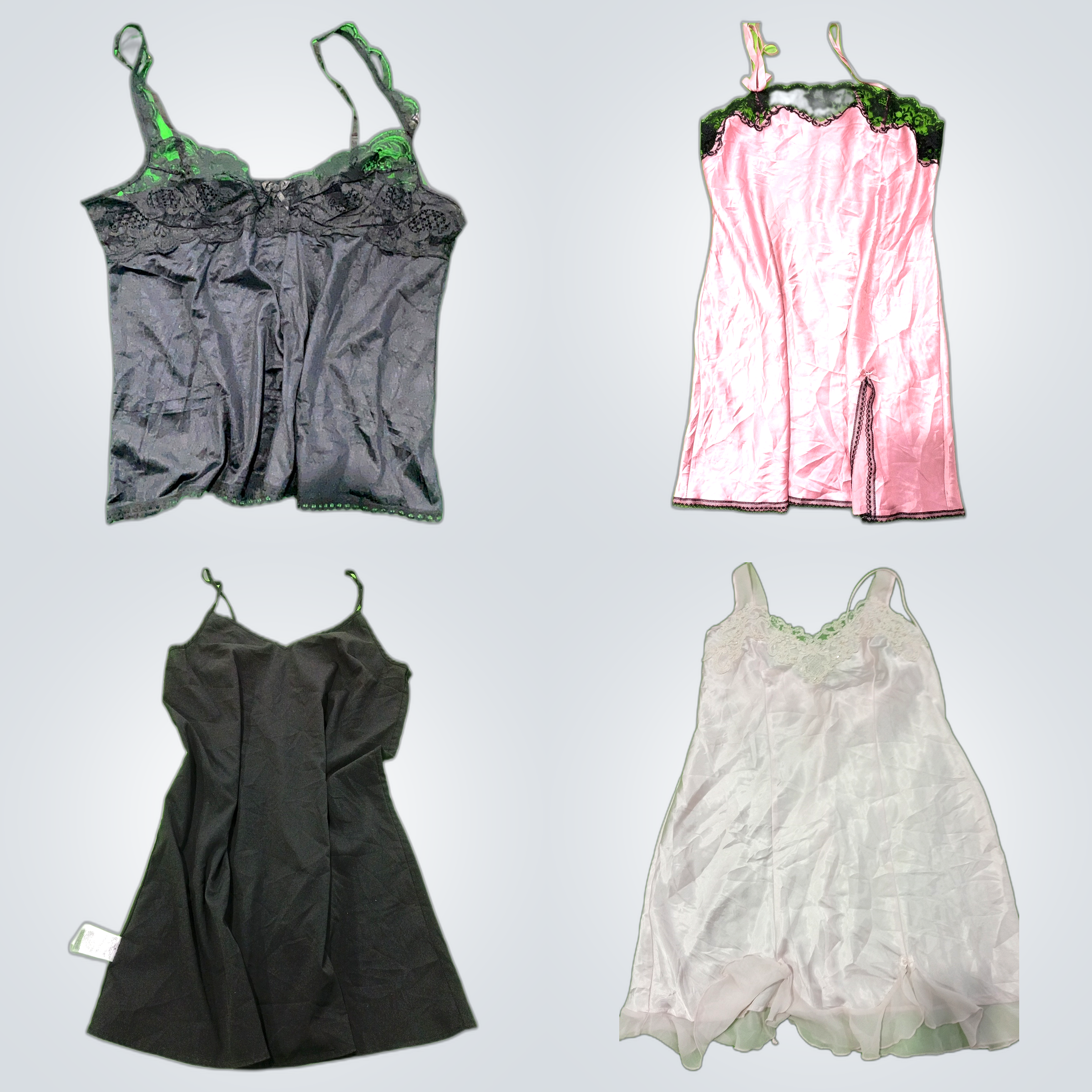 Zara Y2K Dress Bundle