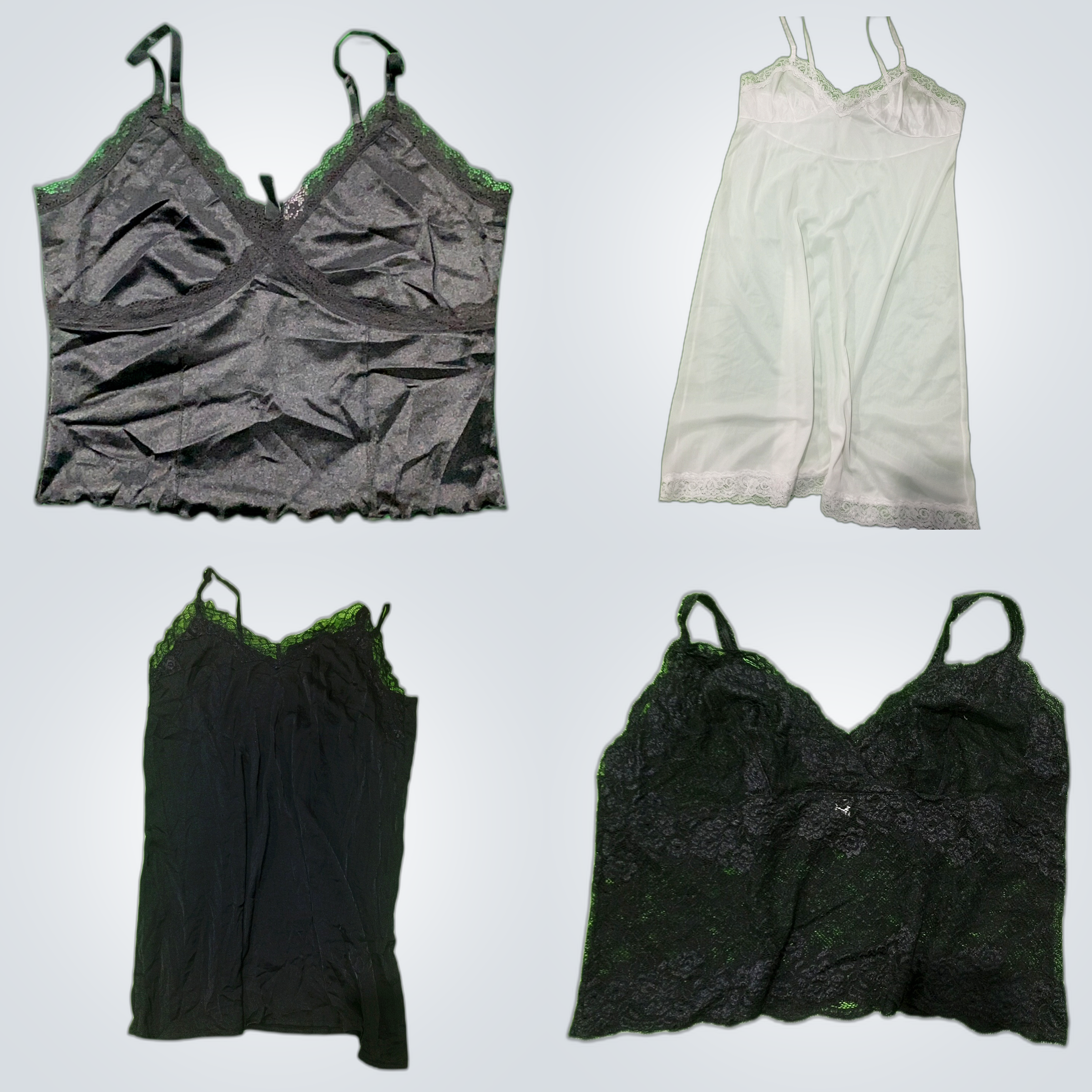 H&M Y2K Camisoles Bundle