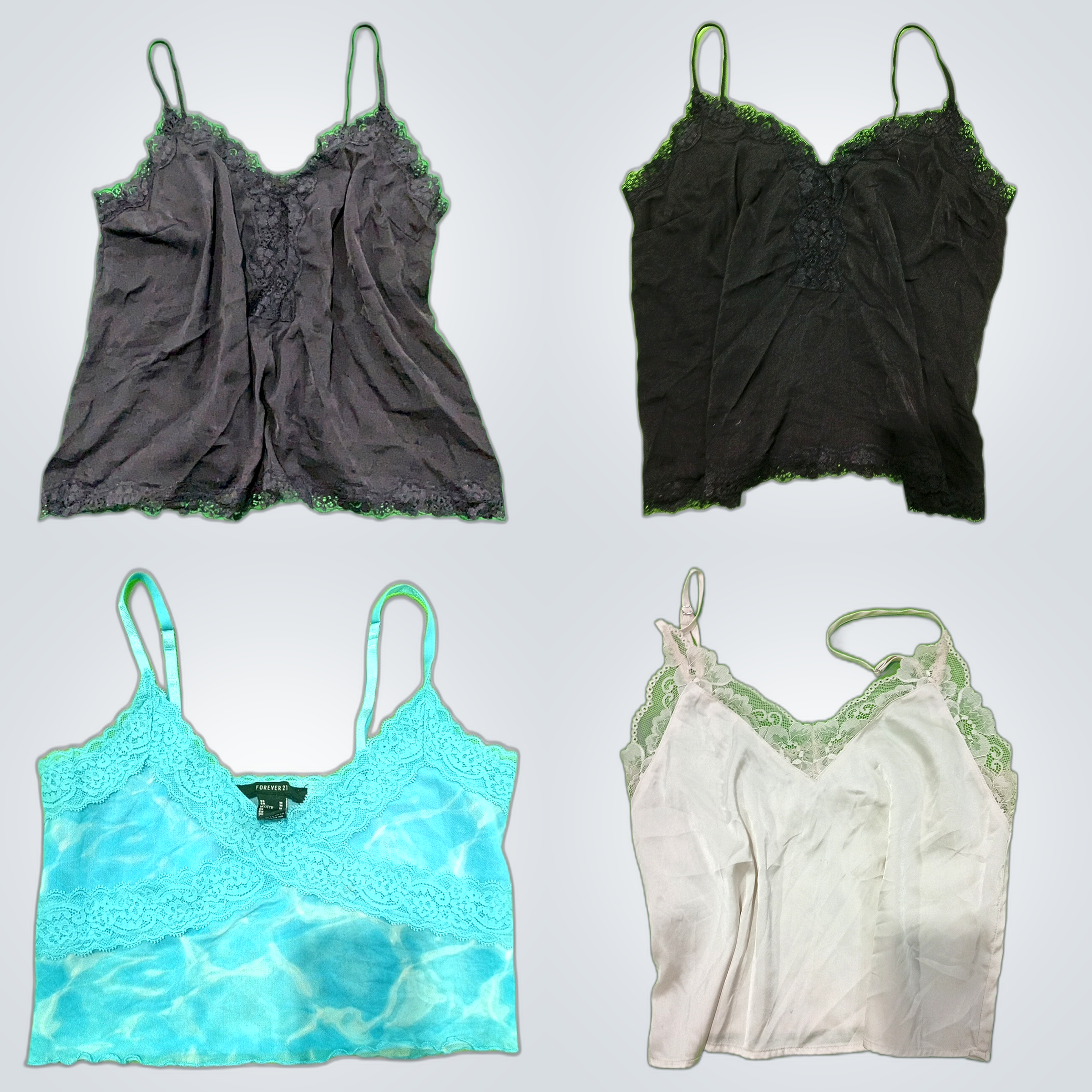 Forever 21 Y2K Camisoles