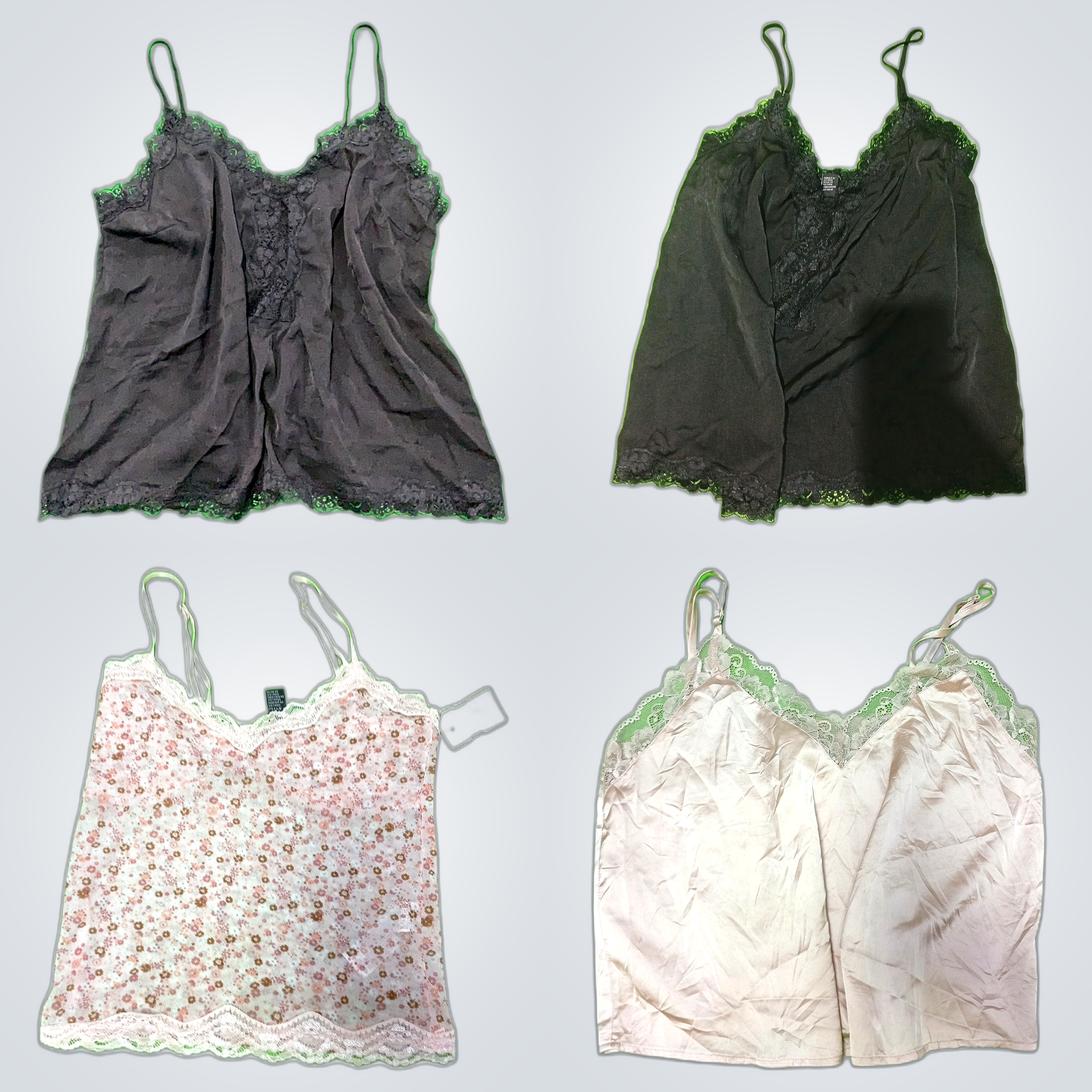 Forever 21 Y2K Camisoles