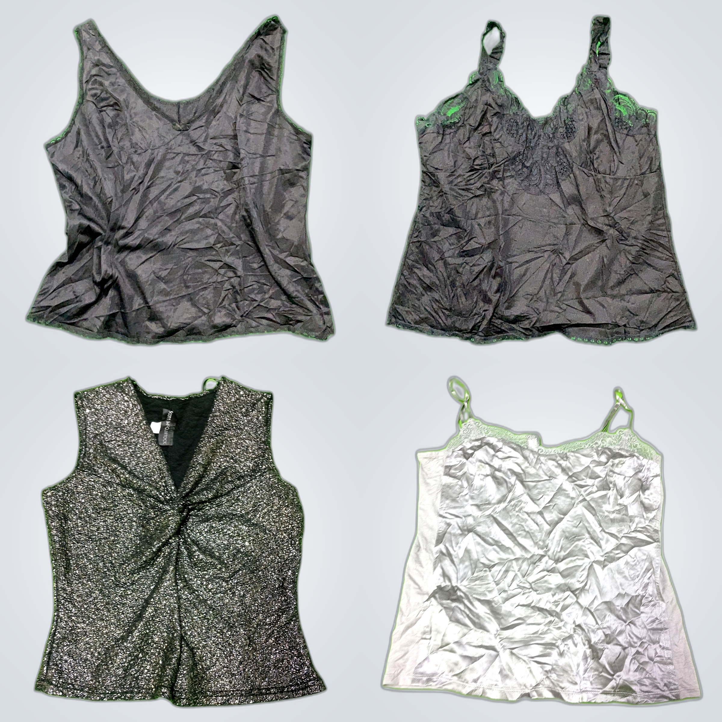 Y2K Camisole Bundle Pack