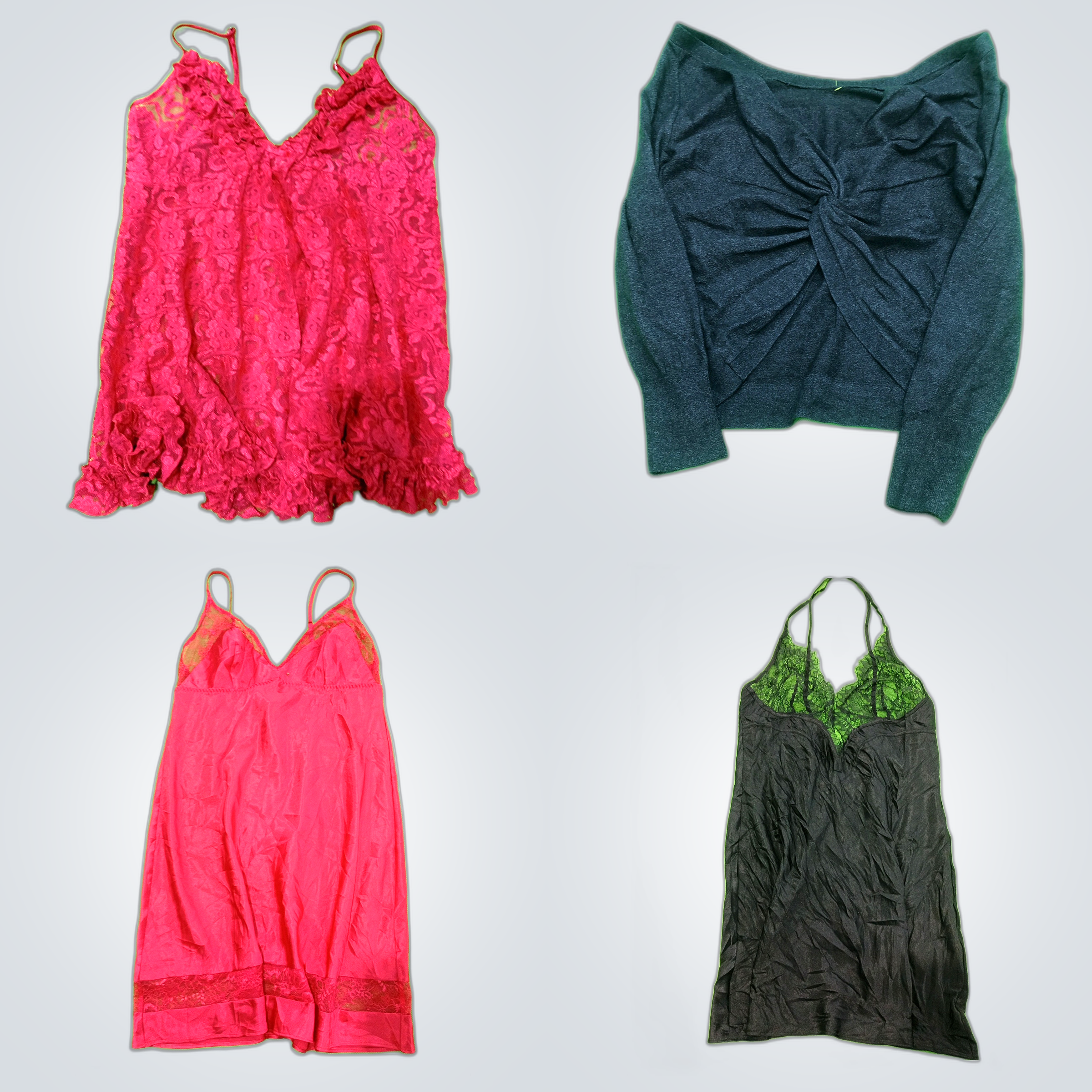 Victoria's Secret Y2K Spaghetti-Träger