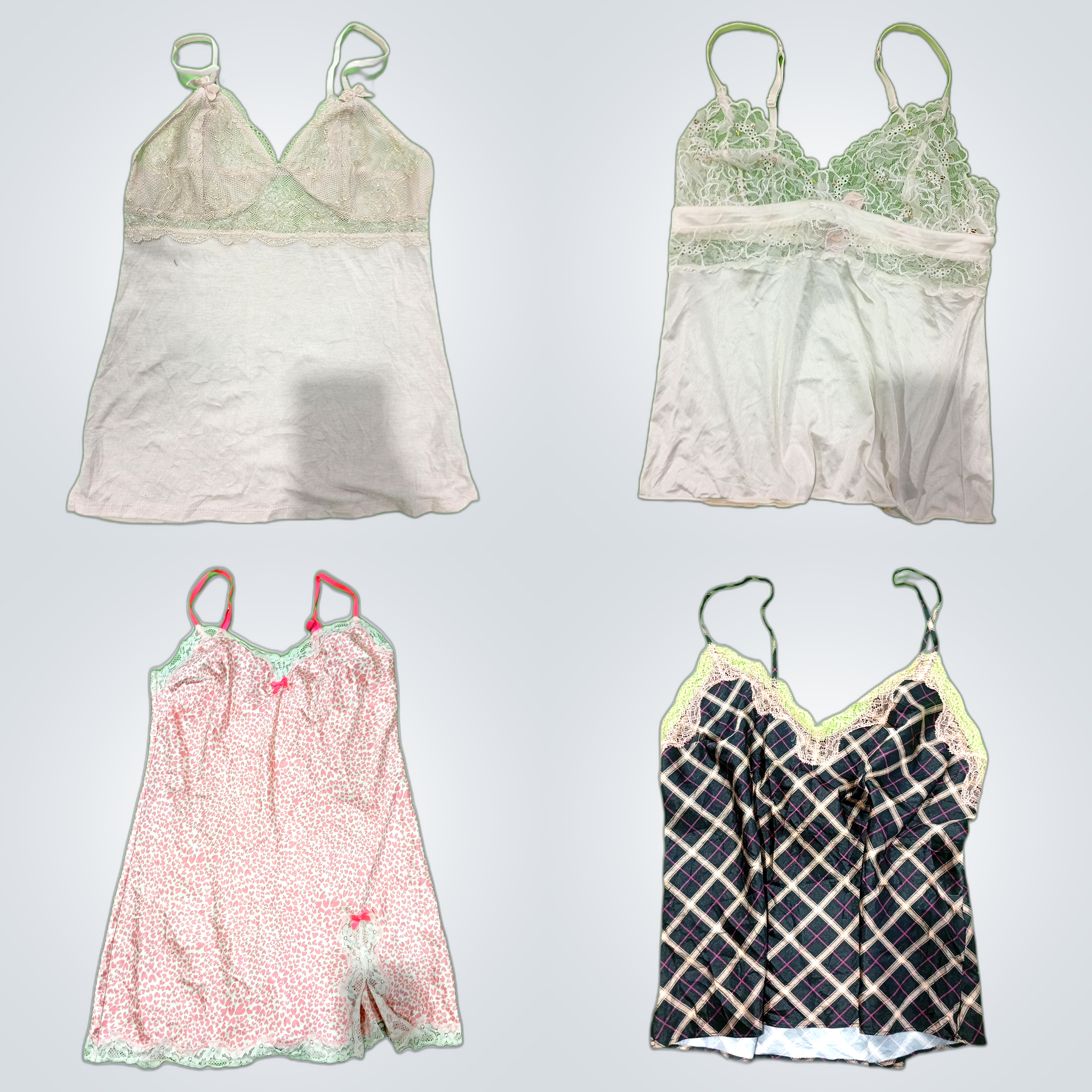 Victoria's Secret Y2K Slip Dresses