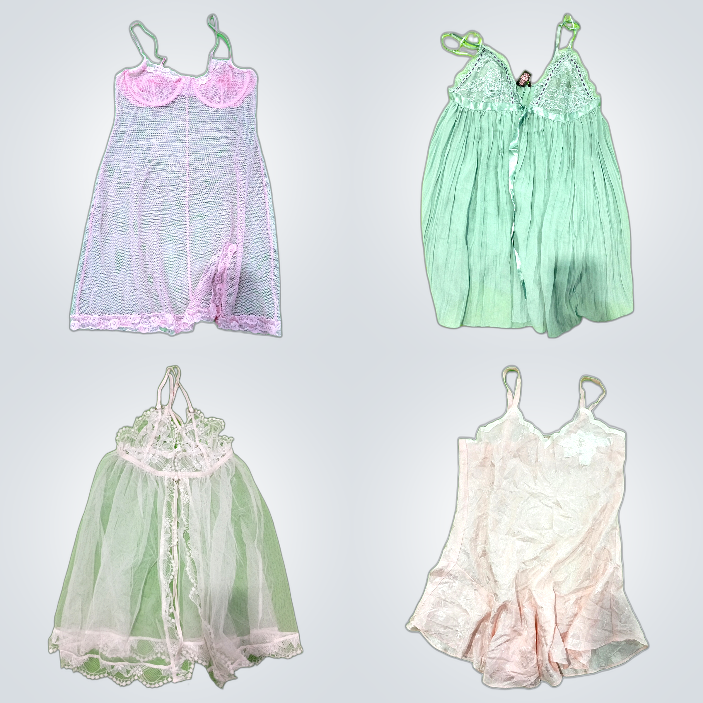 Victoria's Secret Y2K Slip Dresses