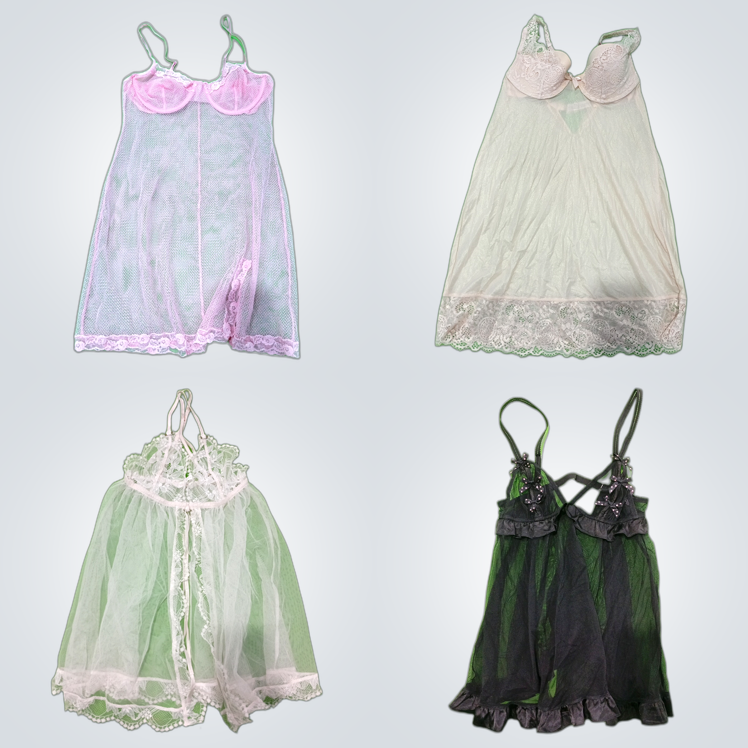 Victoria's Secret Y2K Slip Dresses