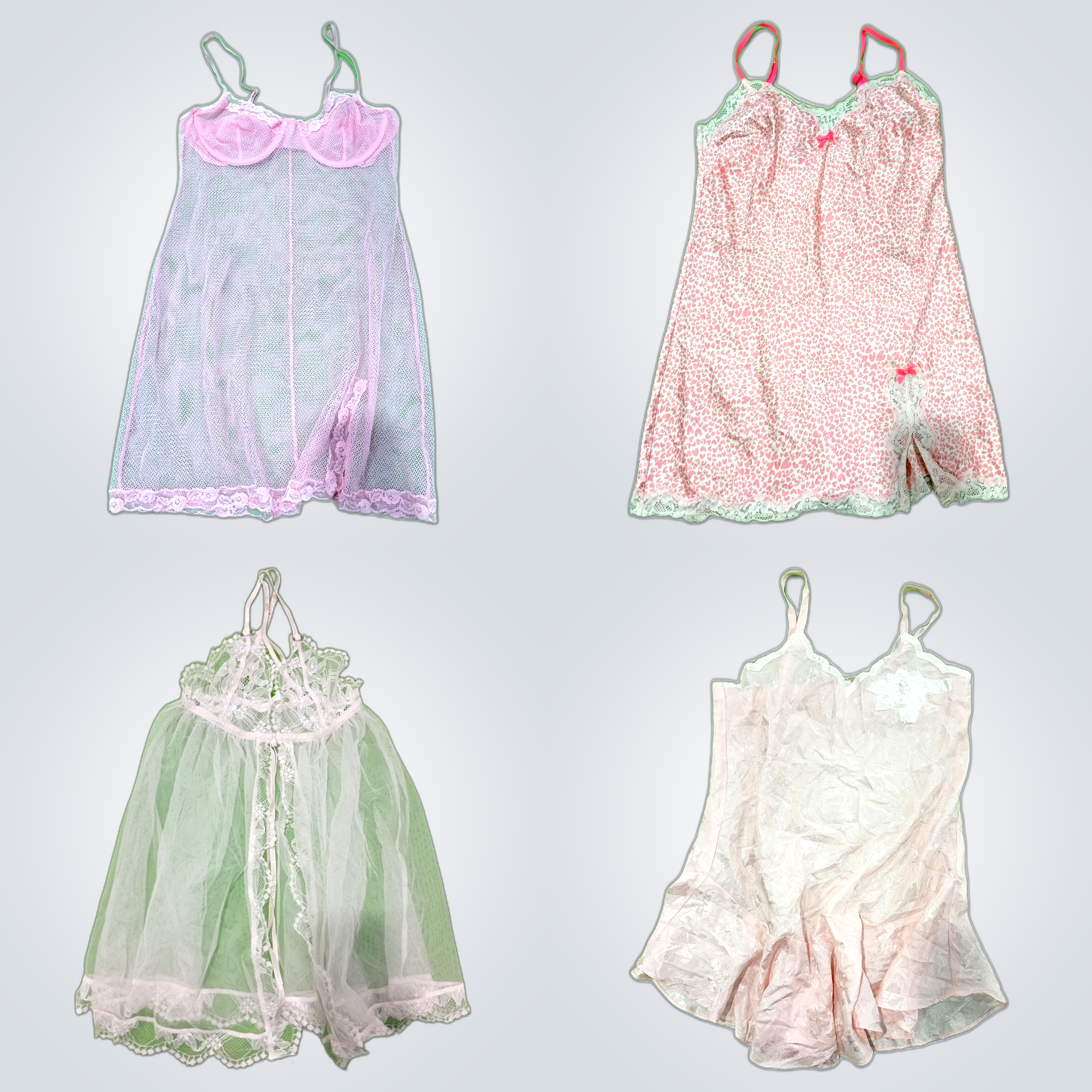 Victoria's Secret Y2K Slip Dresses