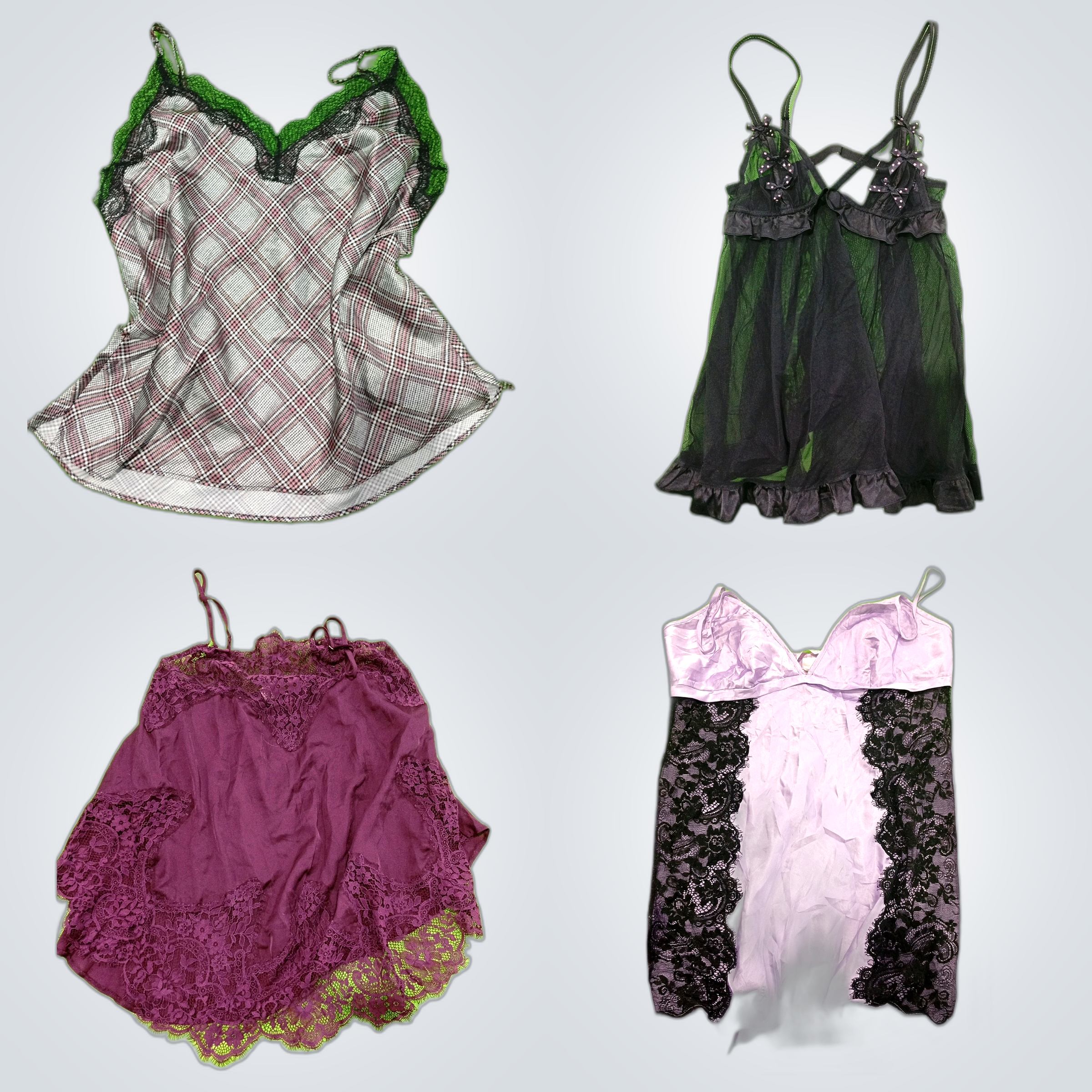 Y2K Camisole Bundle Pack