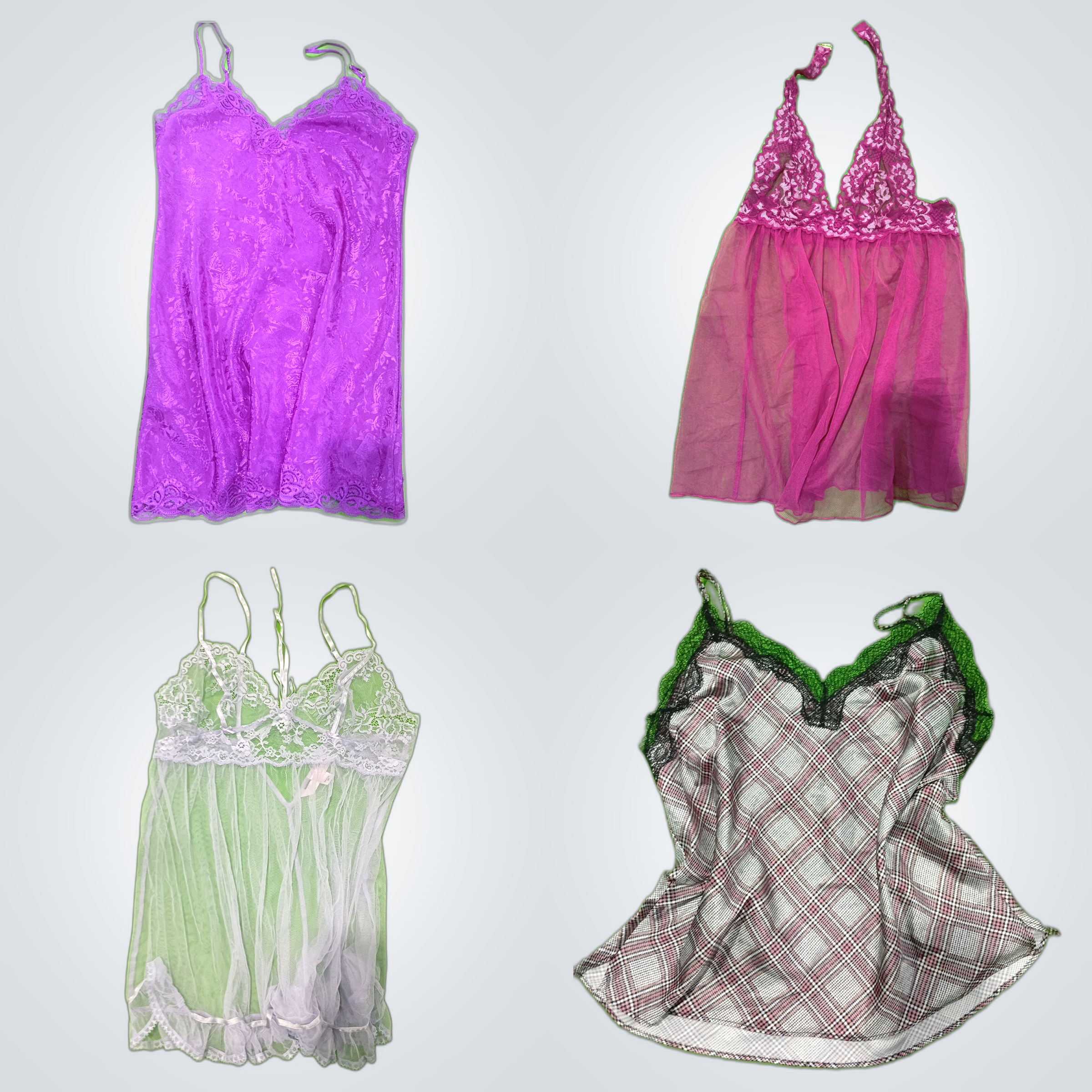 victoria's secret lace trim camisole