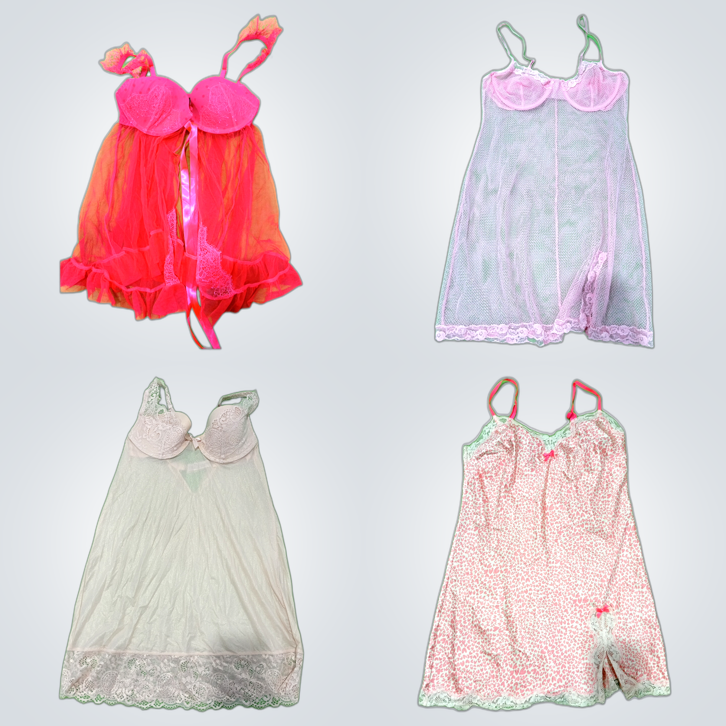 Victoria's Secret Y2K Slip Dresses