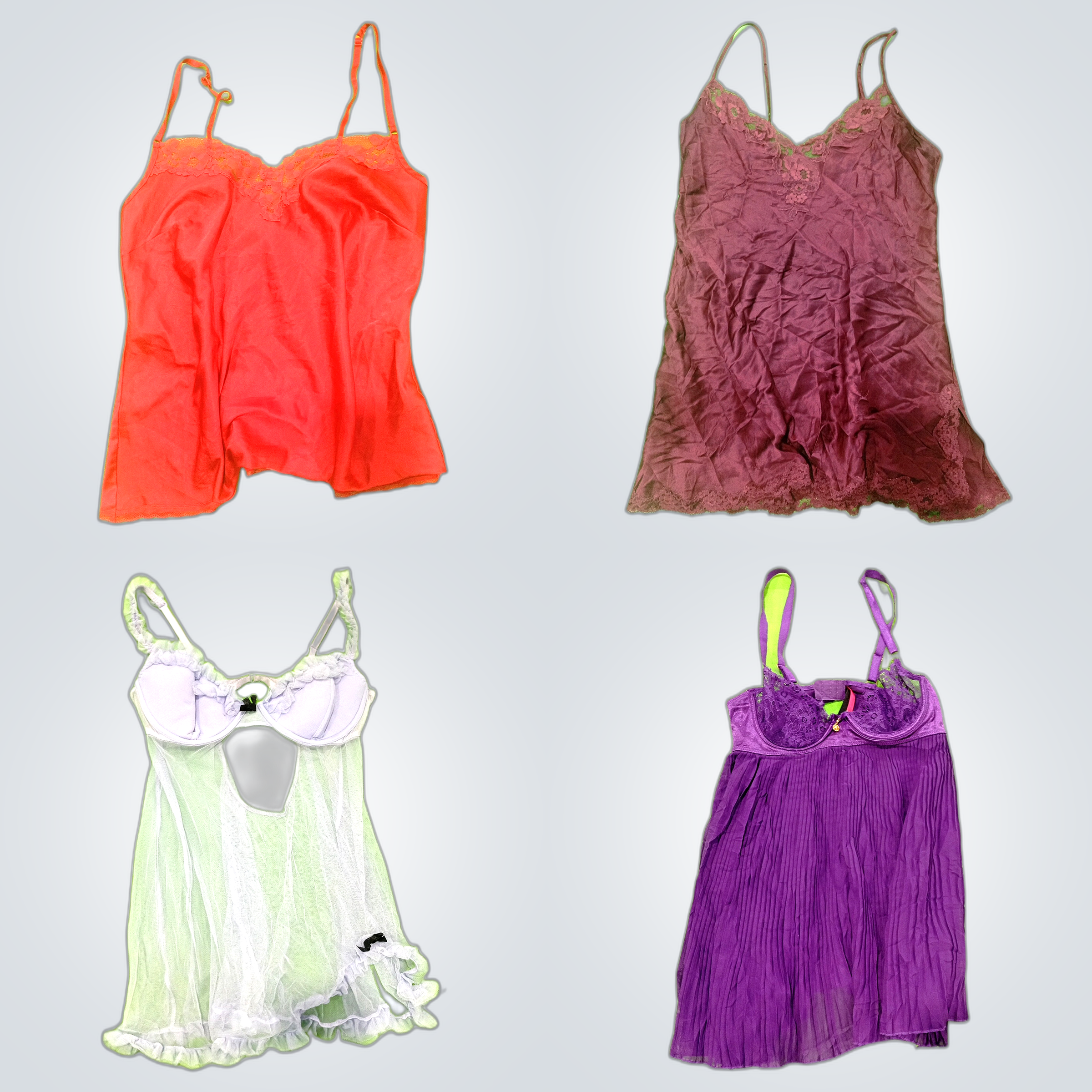 La Perla Y2K Camisoles