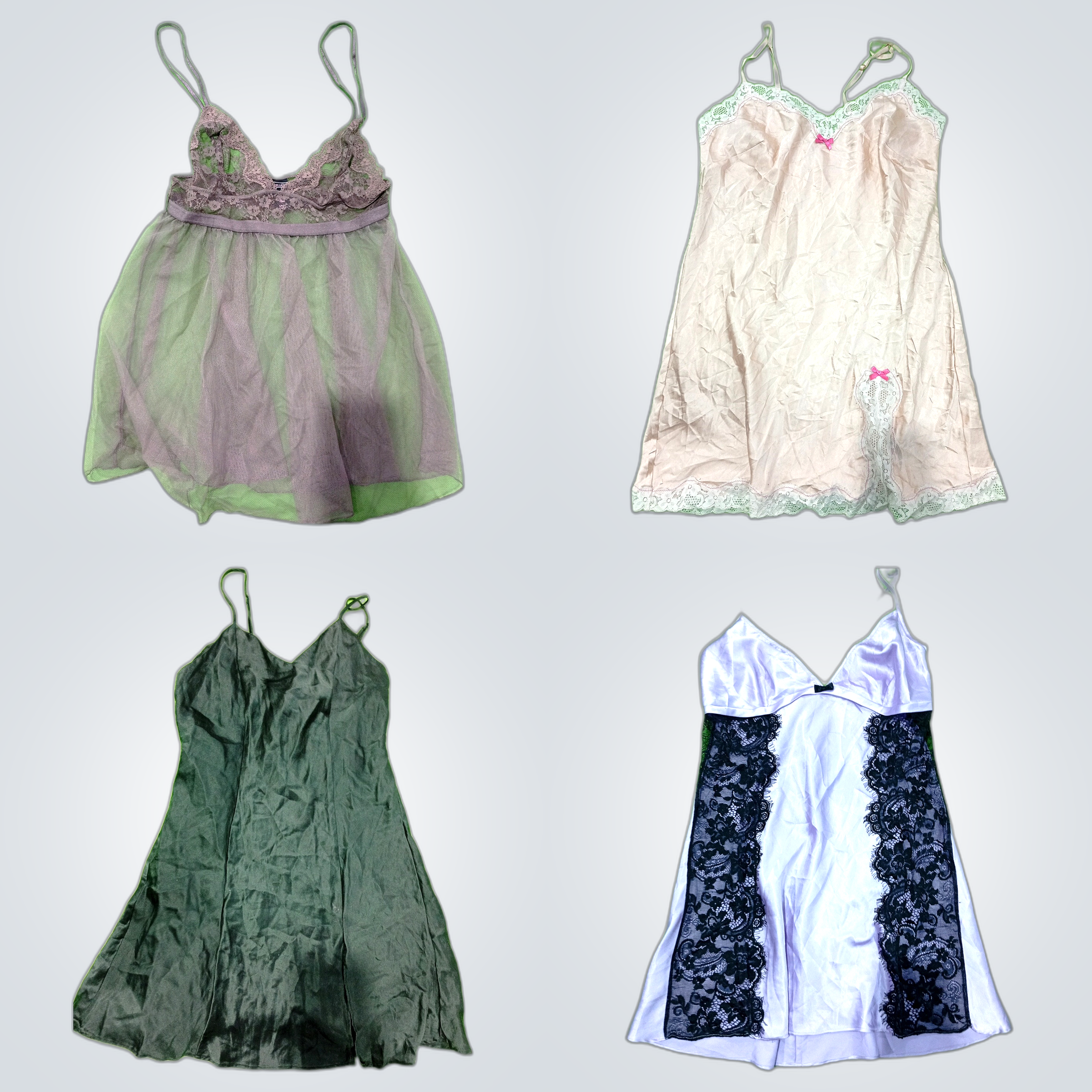 Victoria's Secret Y2K Slip Dresses