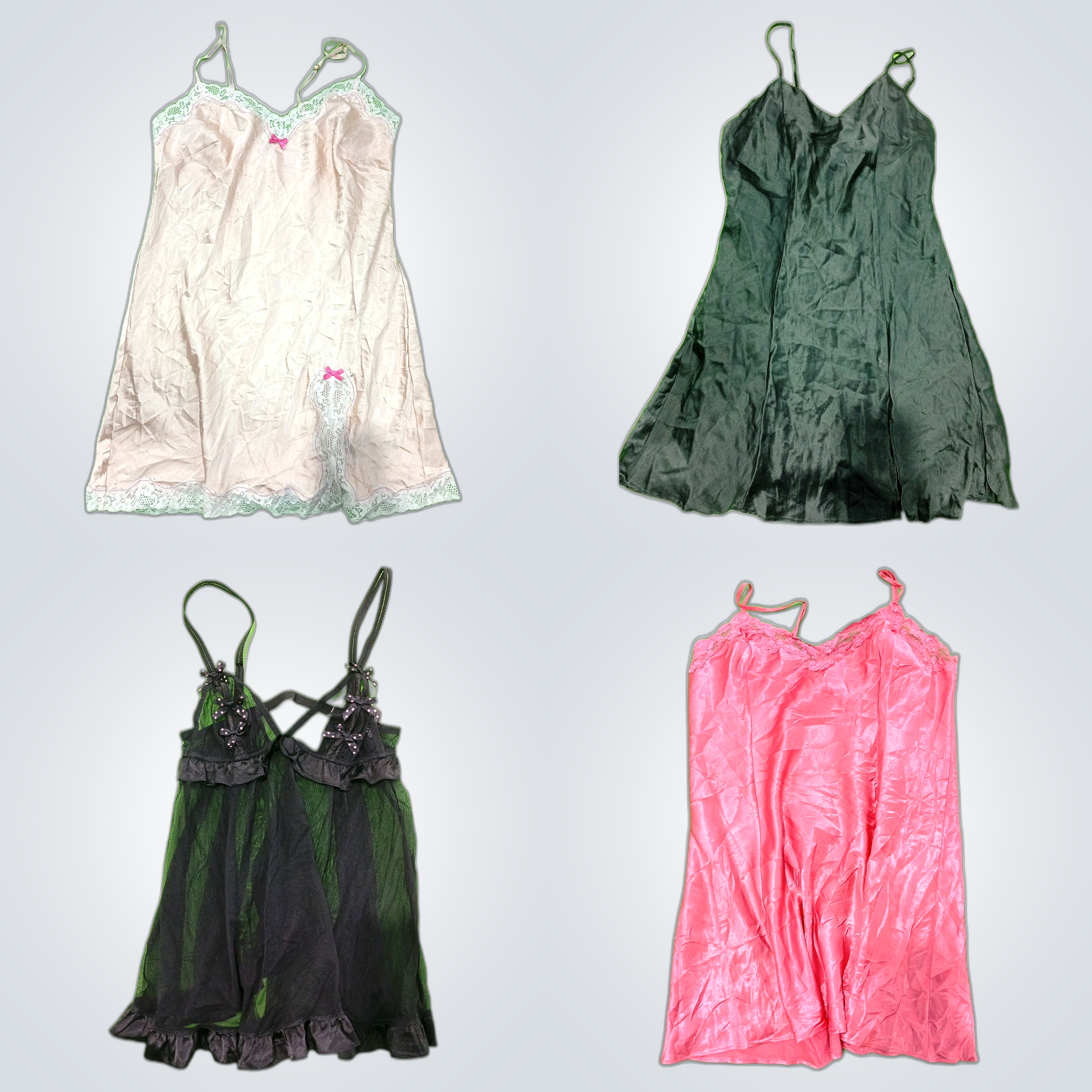 Victoria's Secret Y2K Slip Dresses
