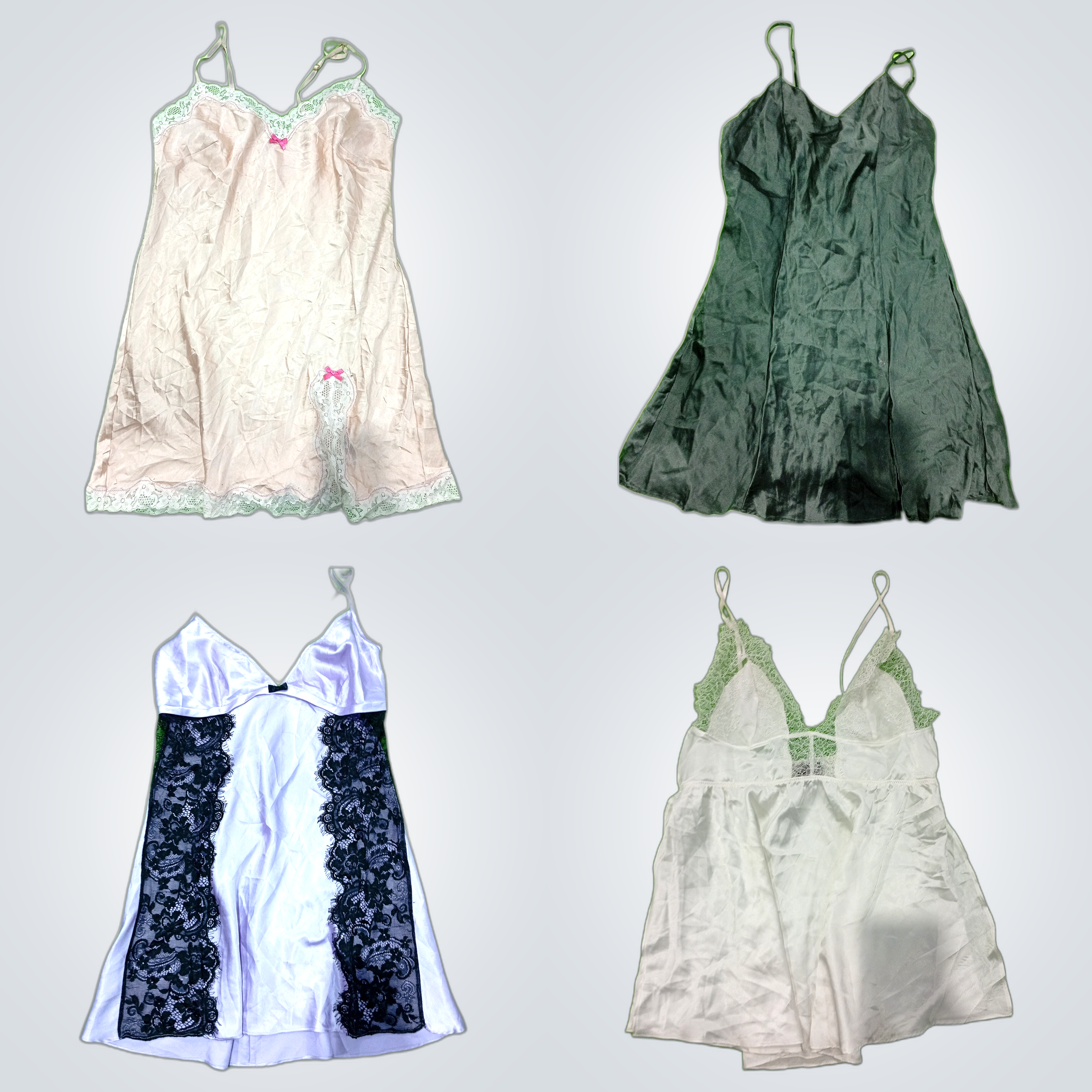 Victoria's Secret Y2K Slip Dresses